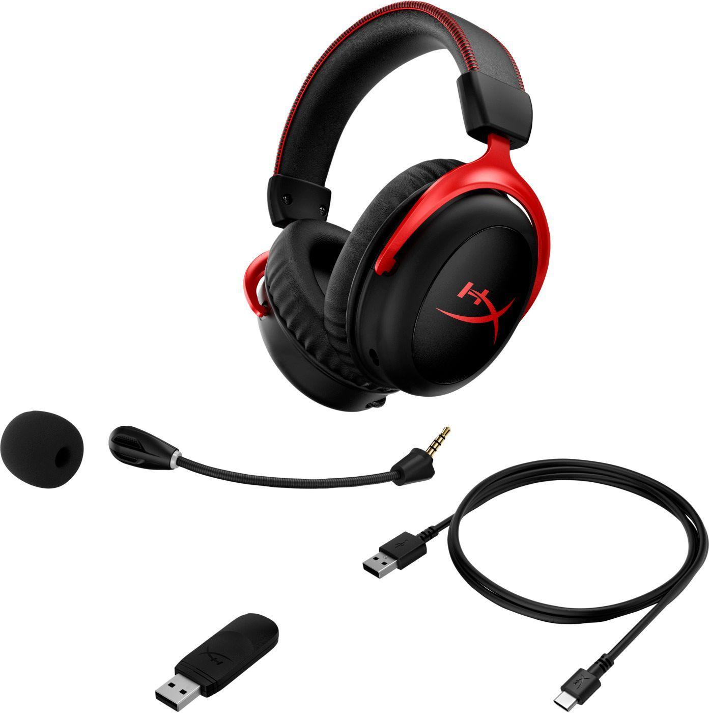 Audifonos HyperX Gaming Cloud II-5