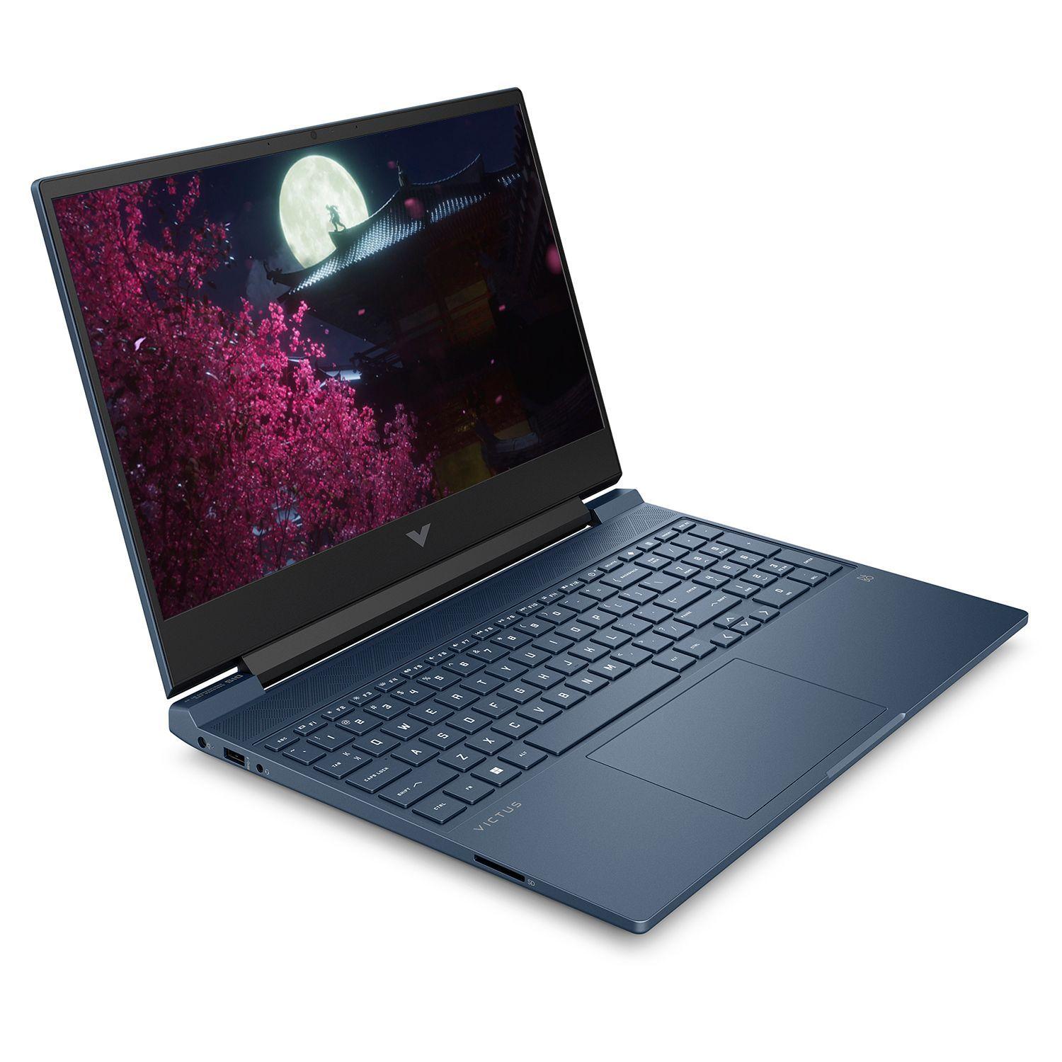Notebook HP Gamer 15-fa1013la I7 16GB 1TB RTX4060 8GB-3