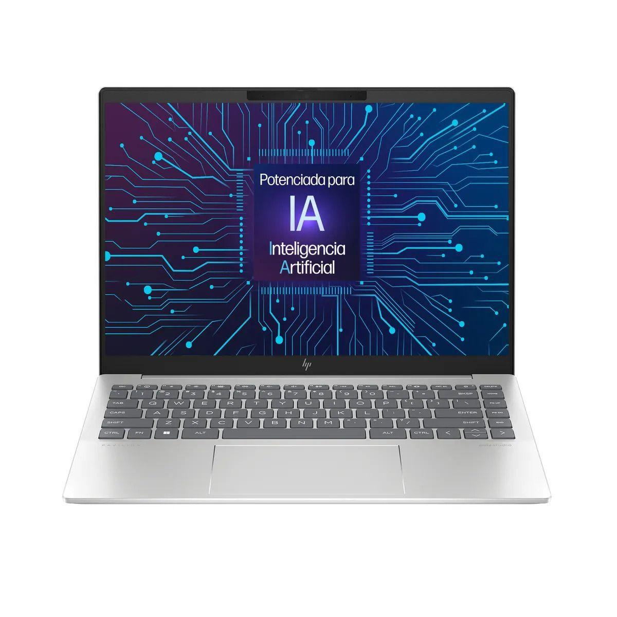 Notebook HP 14-ew1000la Intel Core Ultra 5 16GB RAM 512GB SSD-0