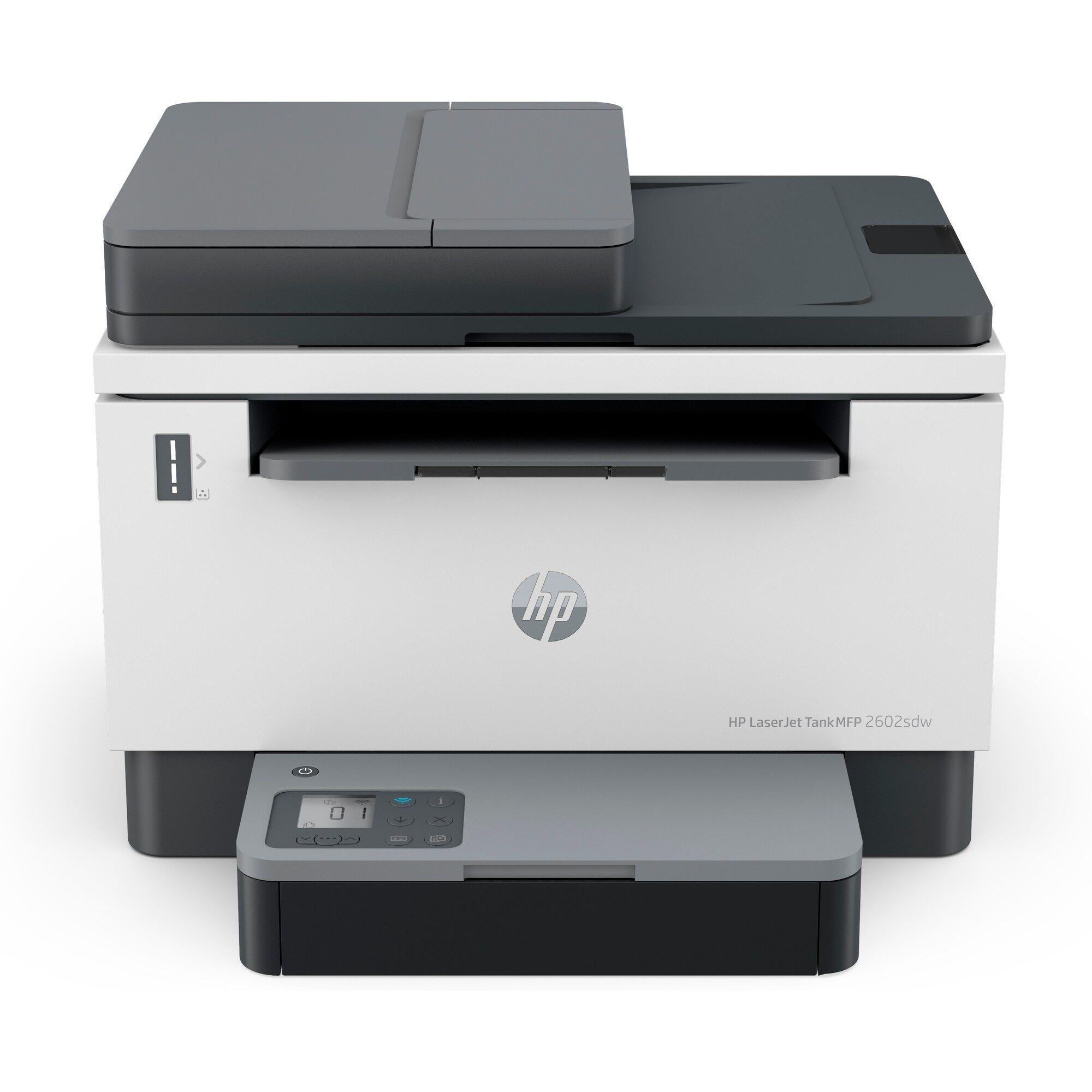 Impresora Multifuncional HP LaserJet Tank MFP 2602sdw-0