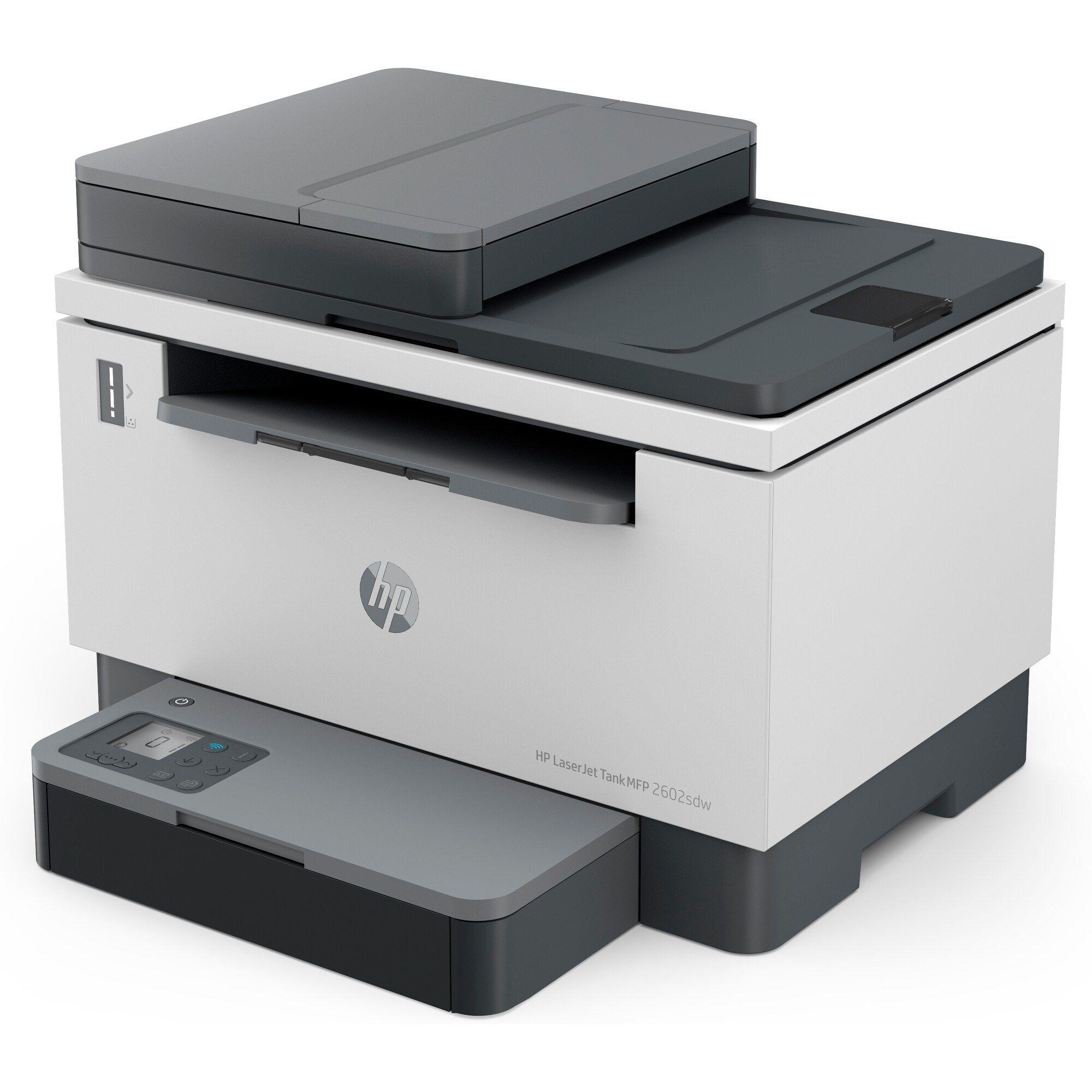 Impresora Multifuncional HP LaserJet Tank MFP 2602sdw-1