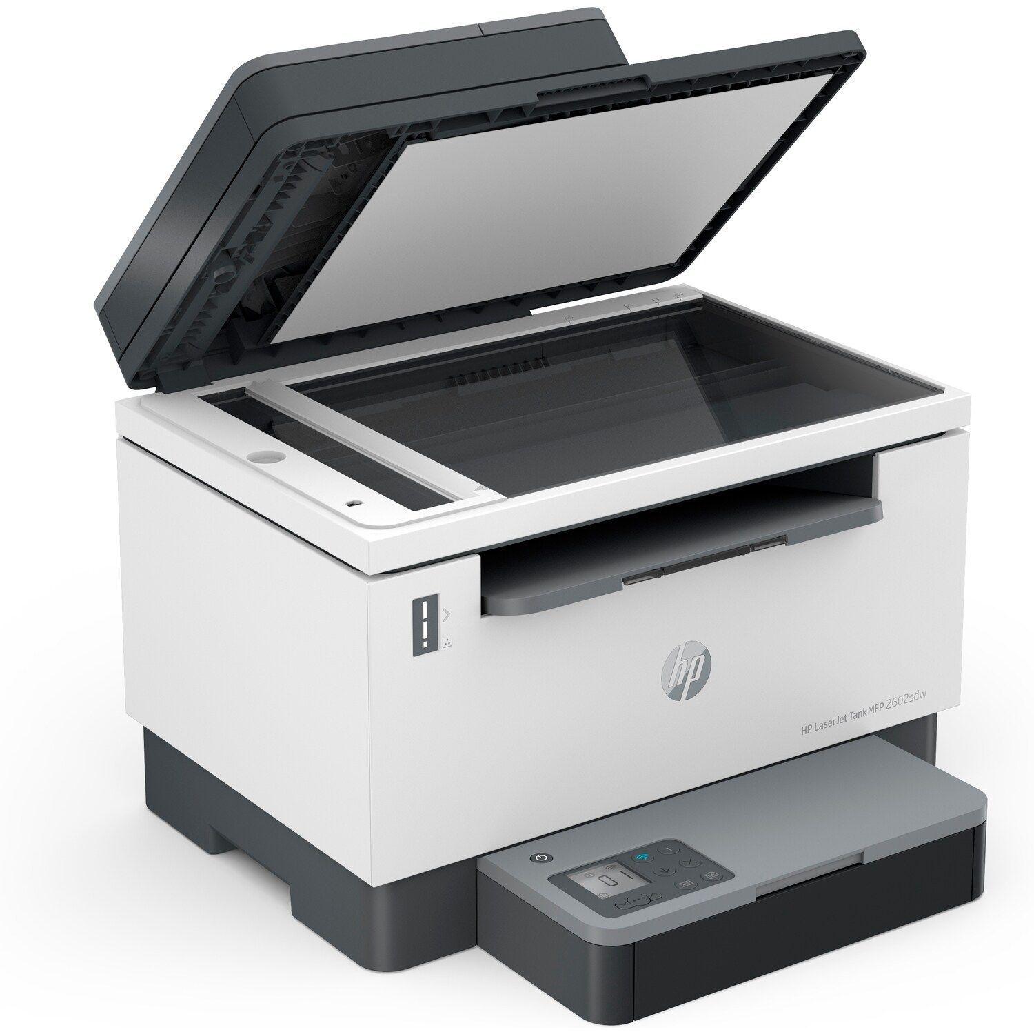 Impresora Multifuncional HP LaserJet Tank MFP 2602sdw-3
