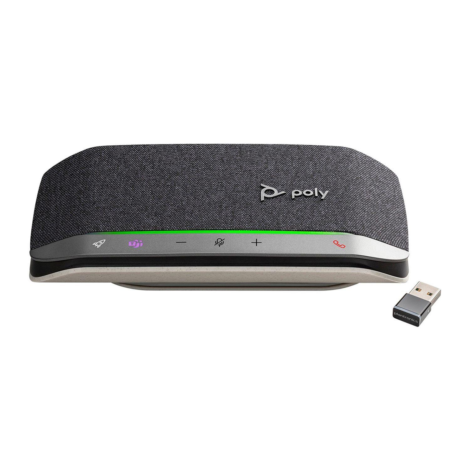 Altavoz USB-A Poly Sync 20 con certificación Microsoft Teams (772C9AA)-0