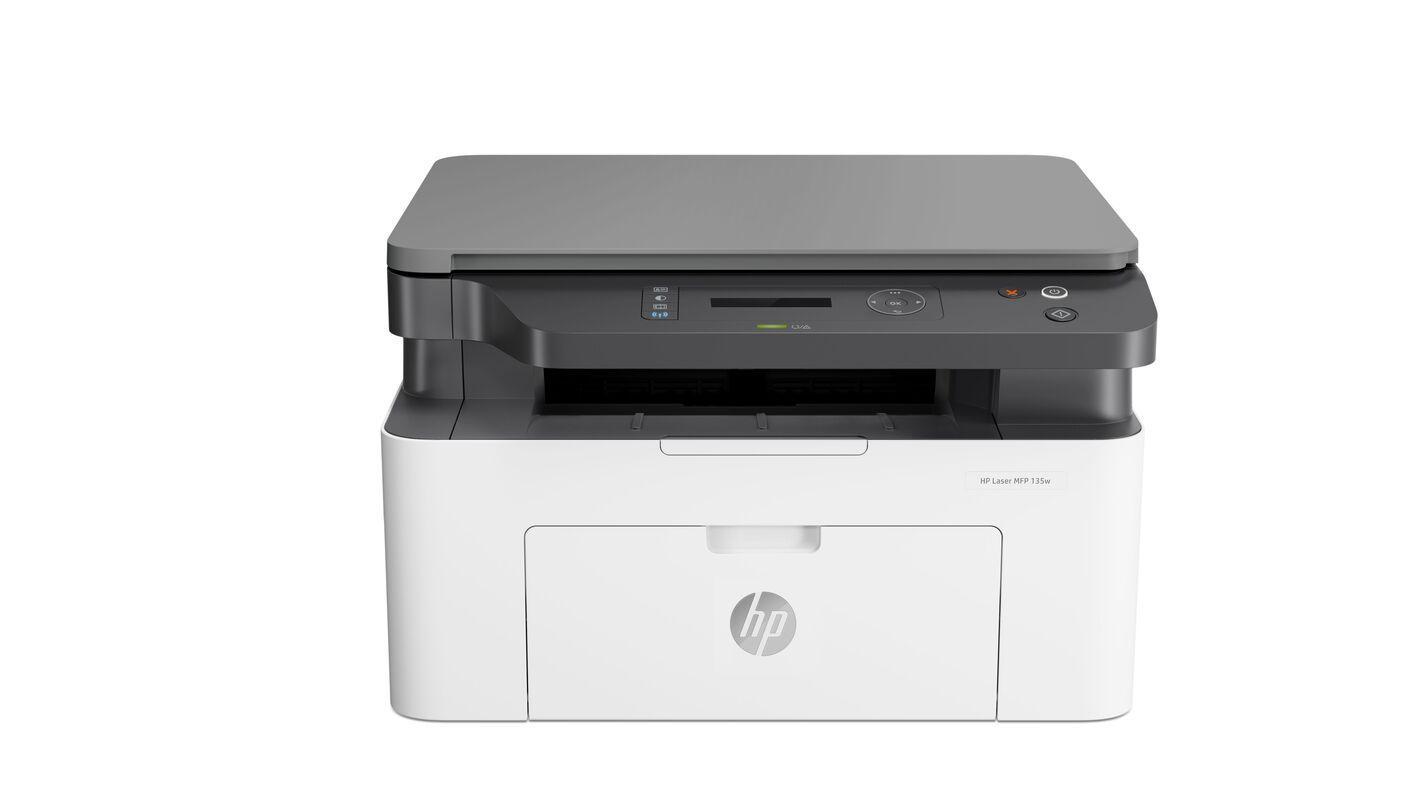 Impresora multifunción HP Laser 135w-0