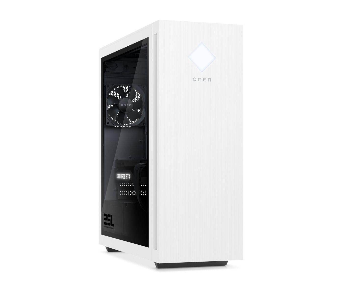 PC Gamer HP OMEN GT15-0012la i7 16GB Ram RTX 3060 12GB 512GB SSD-3