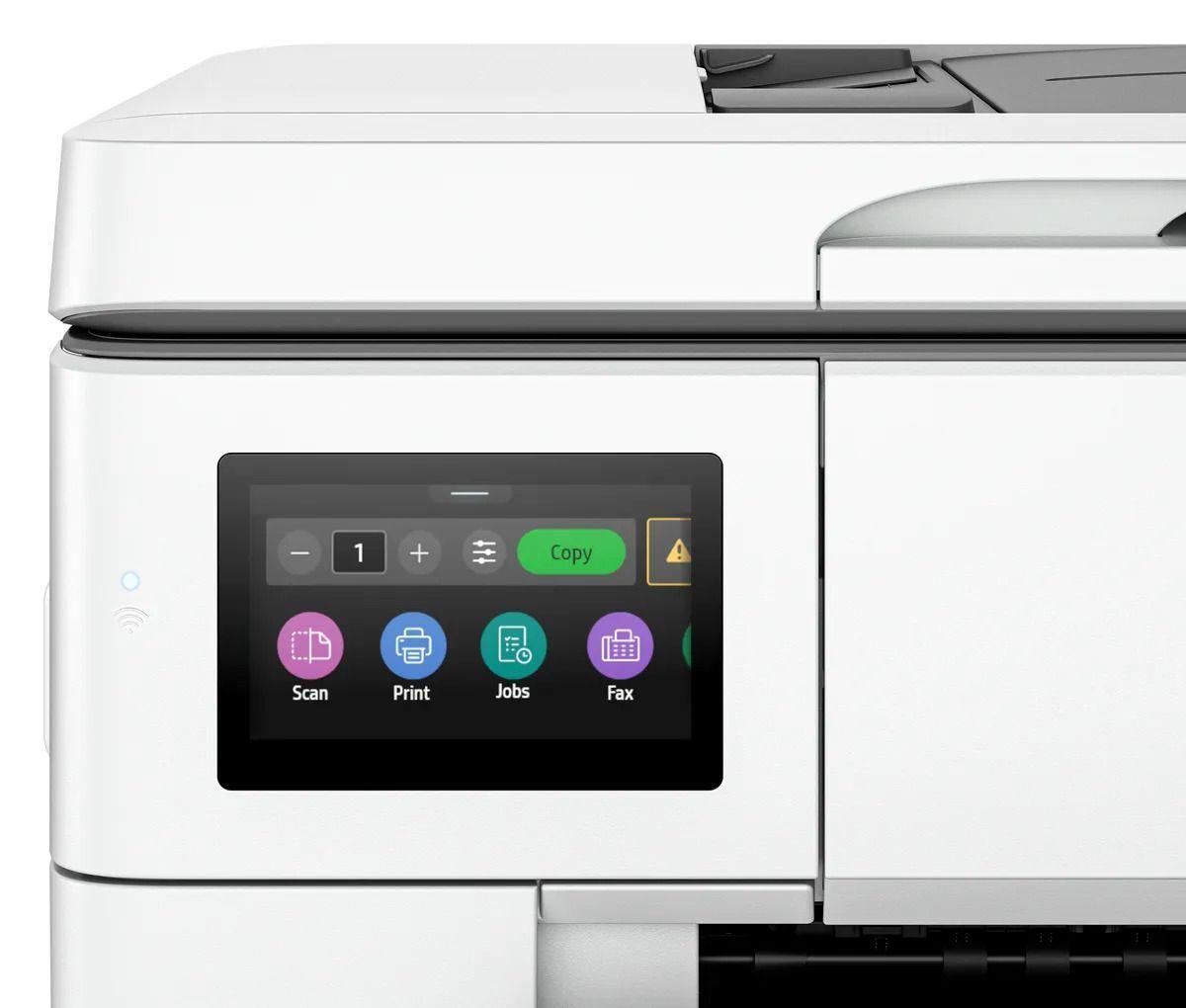 Impresora Multifuncional HP OfficeJet Pro 9730-7