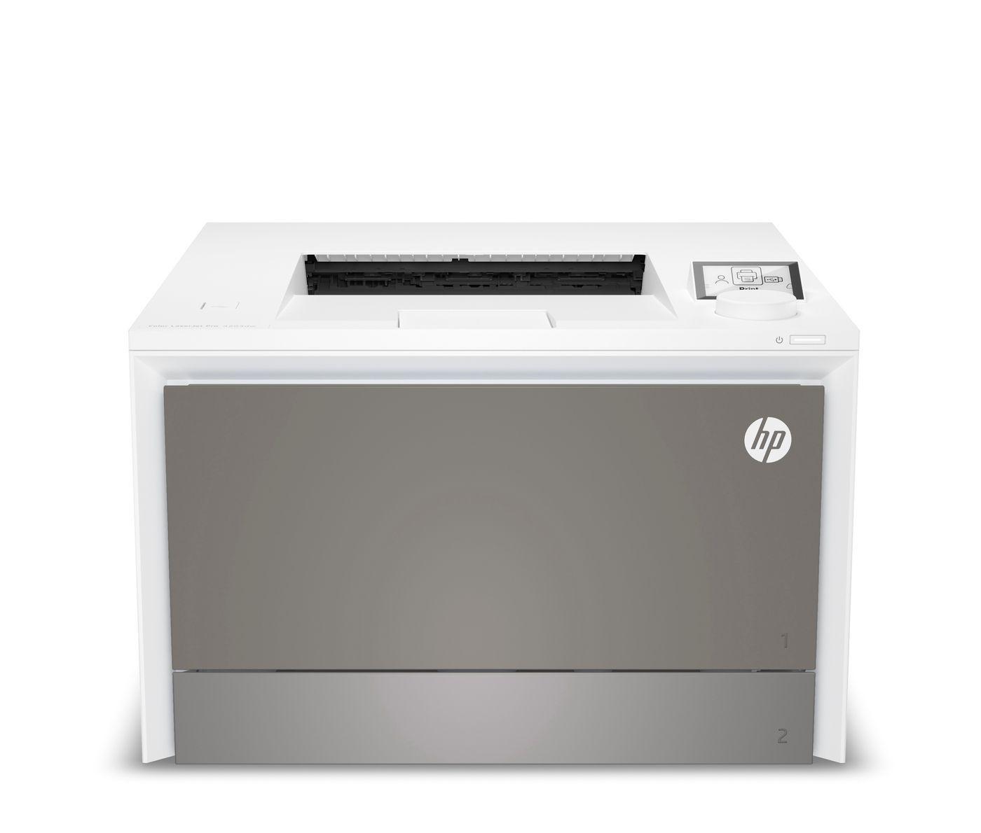 Impresora HP Color LaserJet Pro 4203dw-3