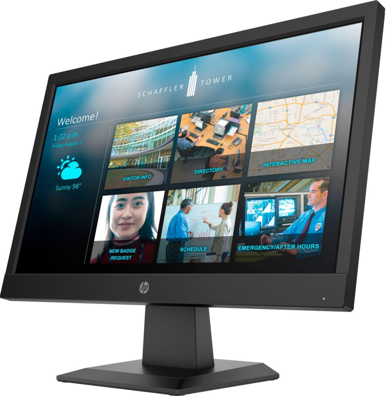 Monitor HP P-Series 18.5"-1