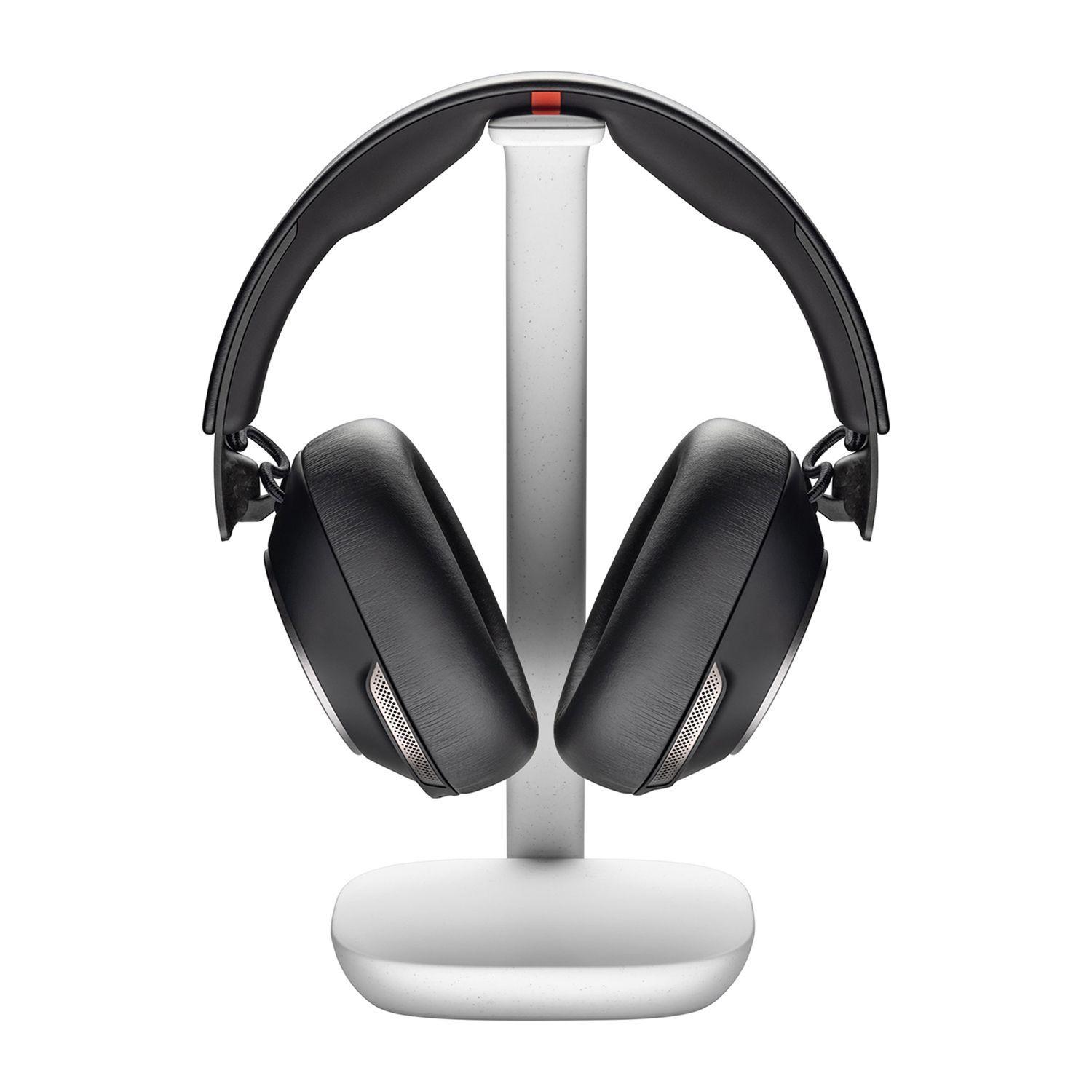Audífonos Poly Voyager Surround 85 UC USB-C/A con Soporte de Carga-3