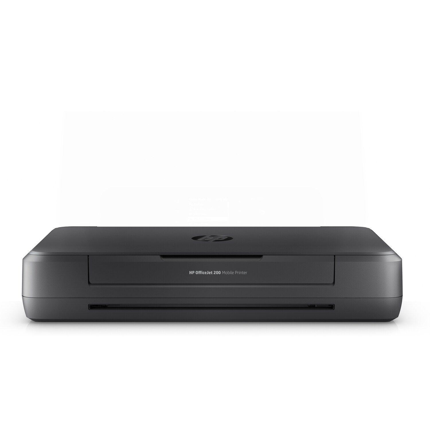 Impresora portátil HP OfficeJet 200-6