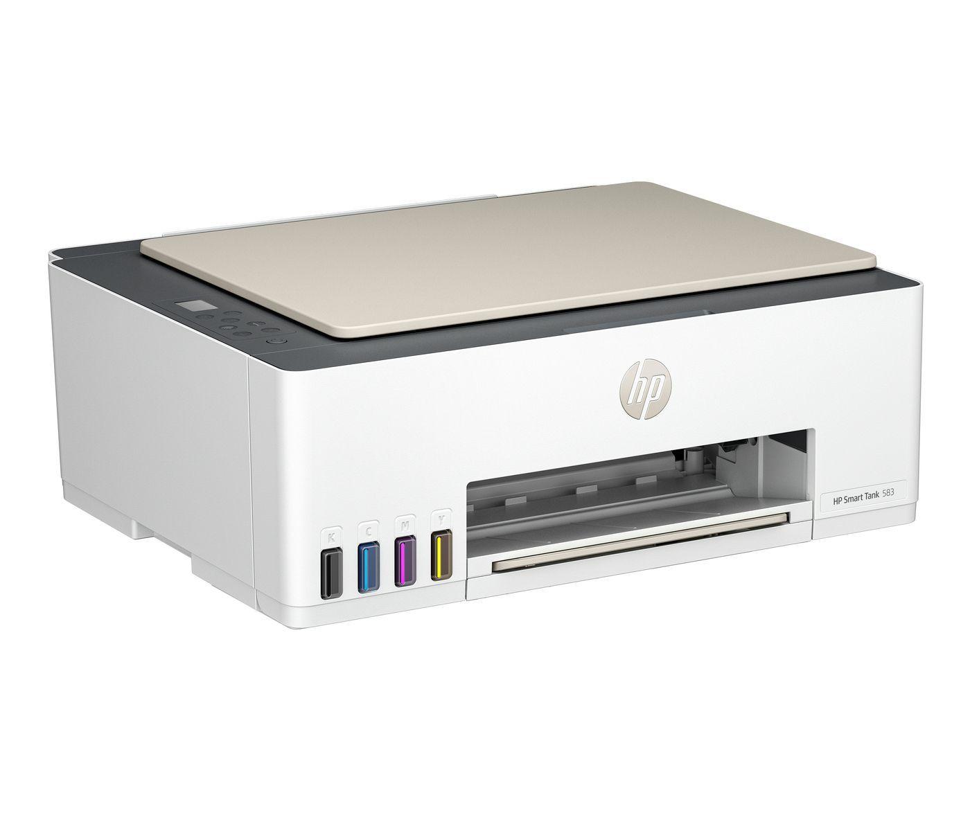 Impresora Multifuncional Smart Tank 583-3
