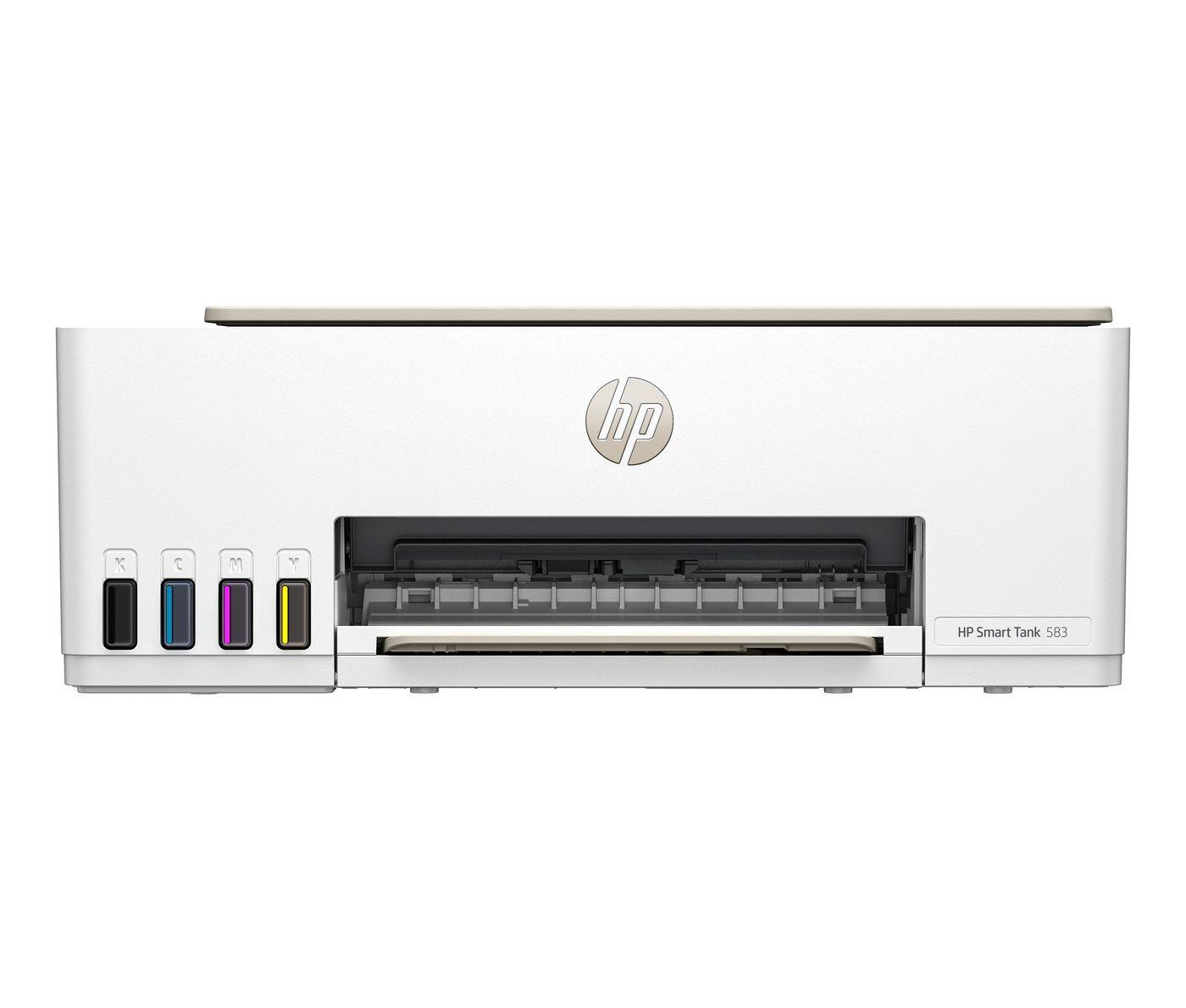 Impresora Multifuncional Smart Tank 583-4