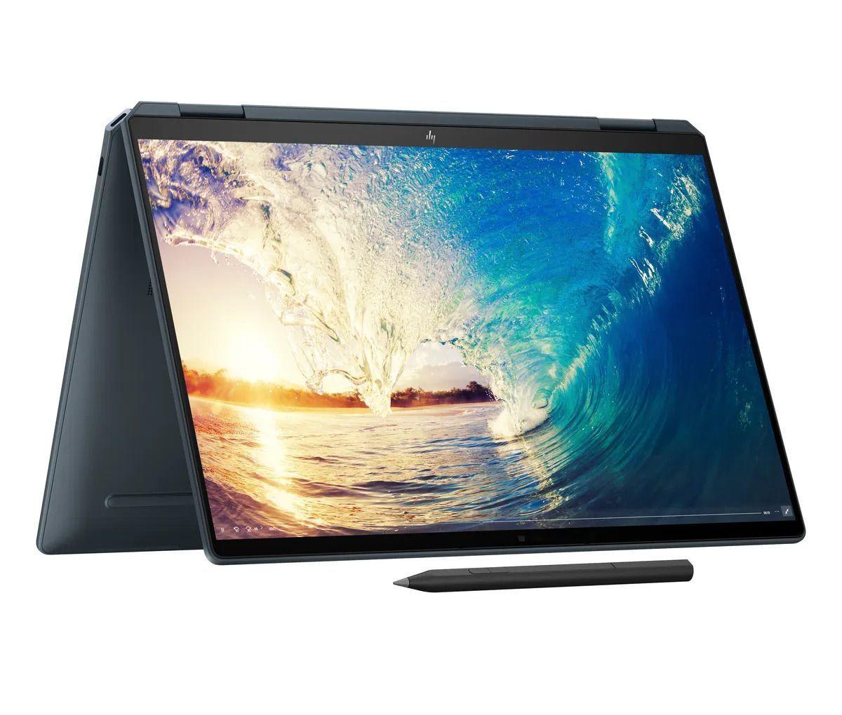 Notebook HP x360 14-eu0000la Intel Core Ultra 7 32GB Ram 1TB SSD