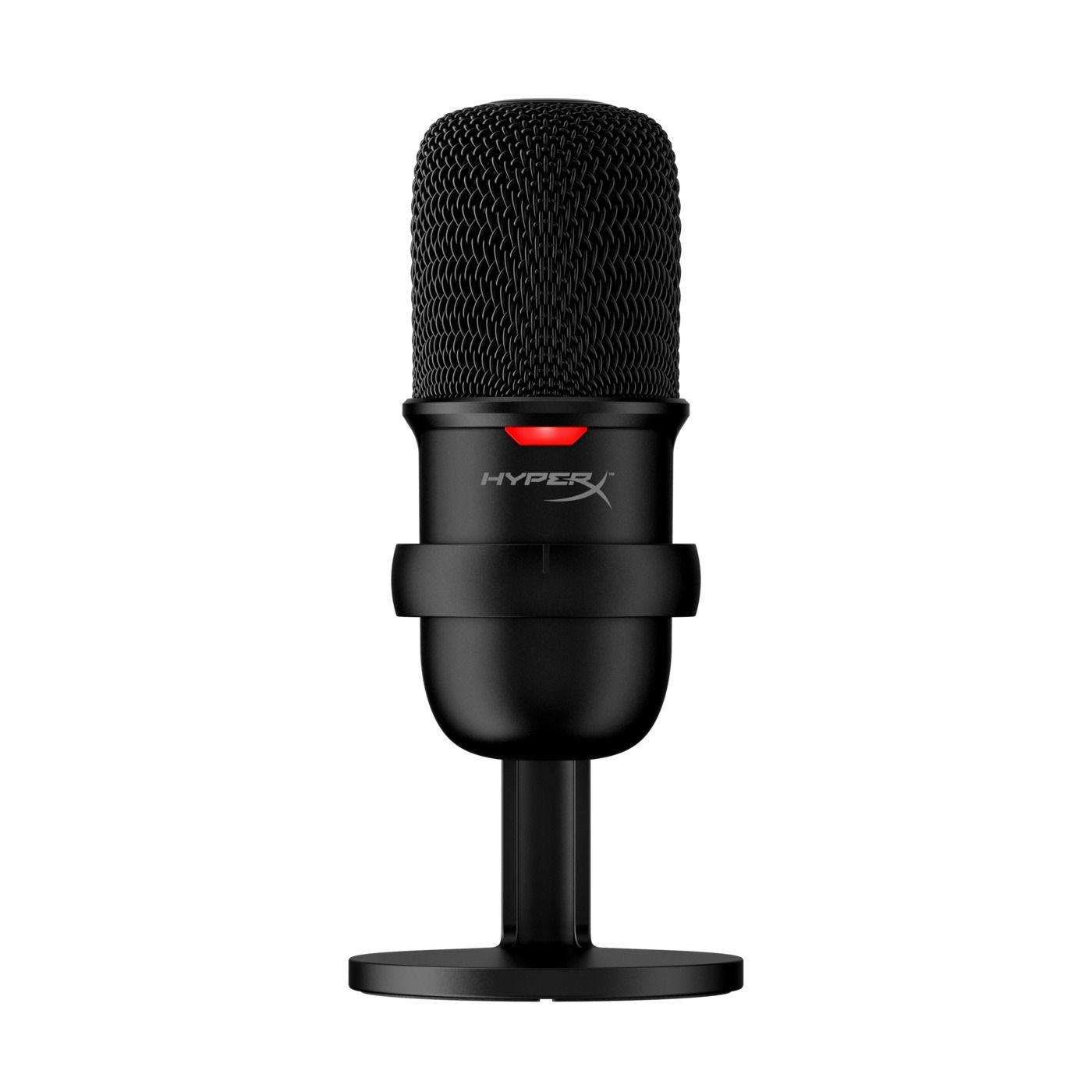 Micrófono HyperX SoloCast USB-0