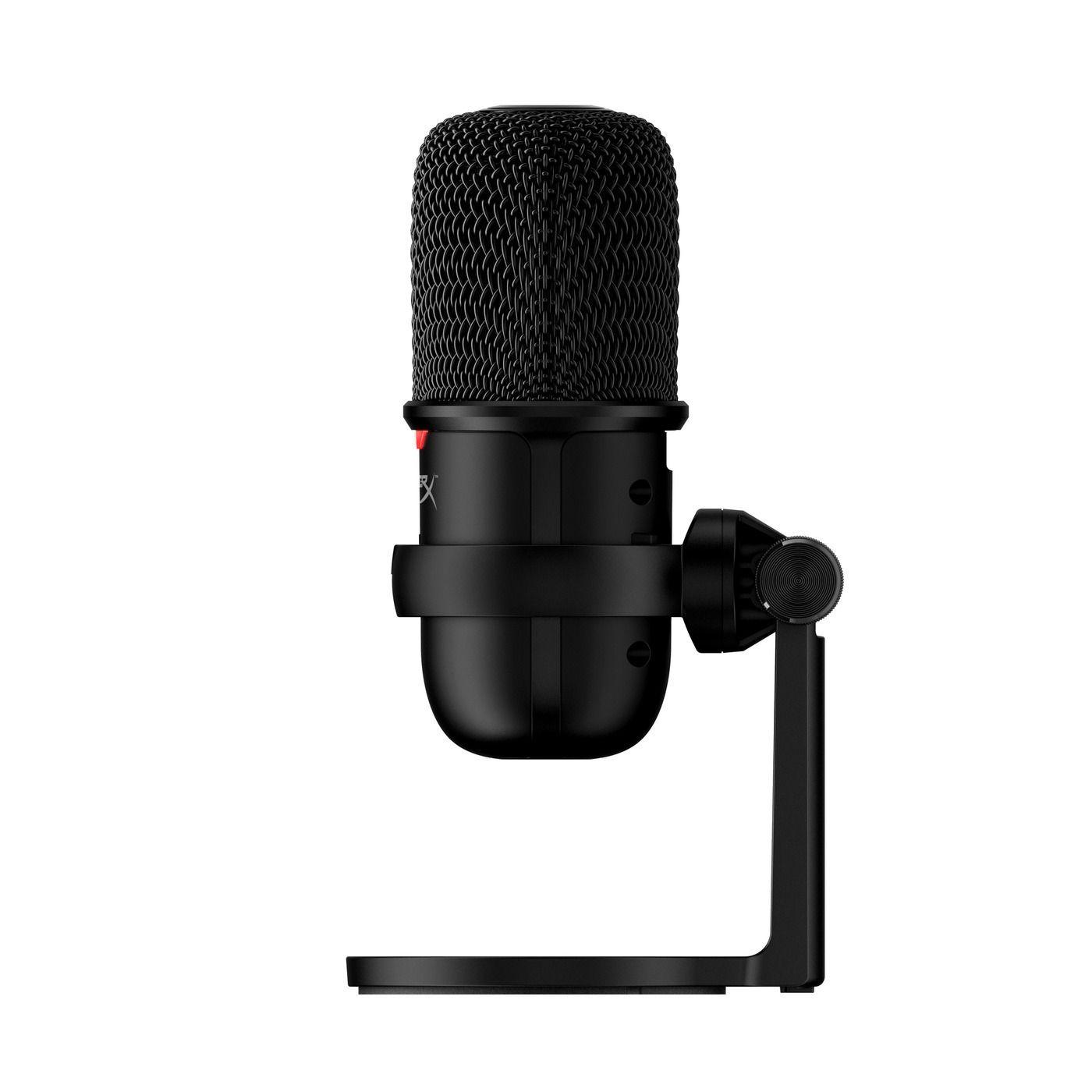 Micrófono HyperX SoloCast USB-4