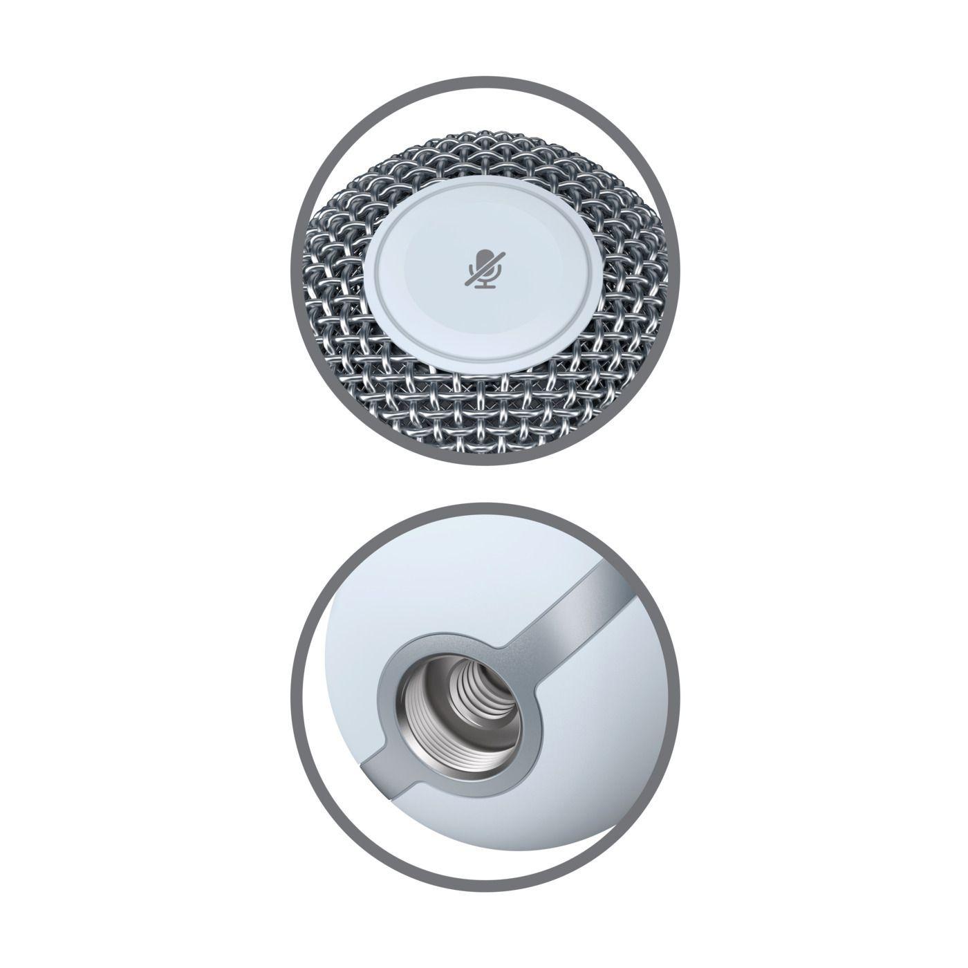 Micrófono HyperX SoloCast USB-3