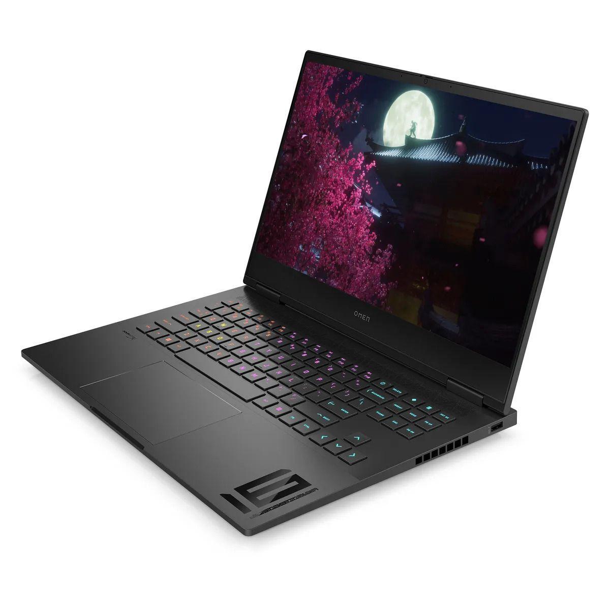 Notebook Gamer HP 16-wf1000la I9 32GB Ram 1TB SSD RTX4070 8GB-3