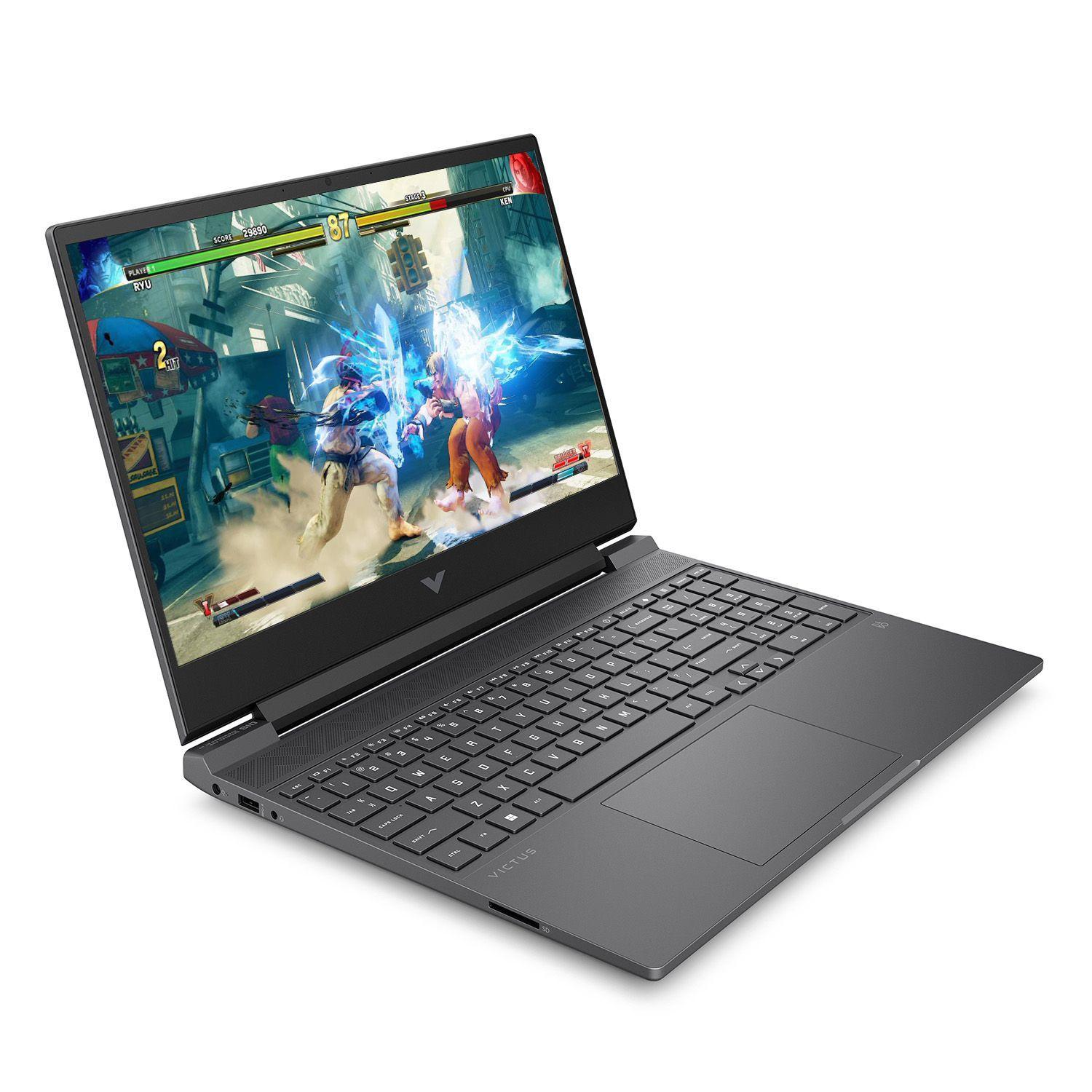 Notebook Gamer HP Victus 15-fb0131la AMD Ryzen 7 16 GB RAM RTX 3050 4 GB 512 GB SSD-4