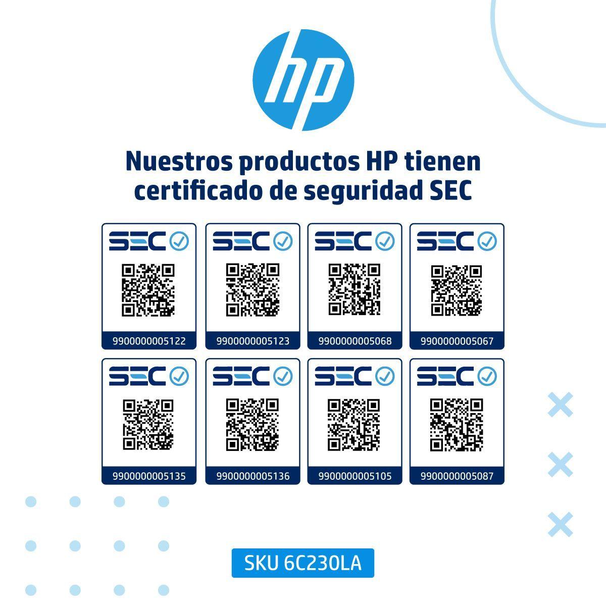 Notebook HP 14-em0001la AMD Ryzen 3 8GB RAM 256GB-5