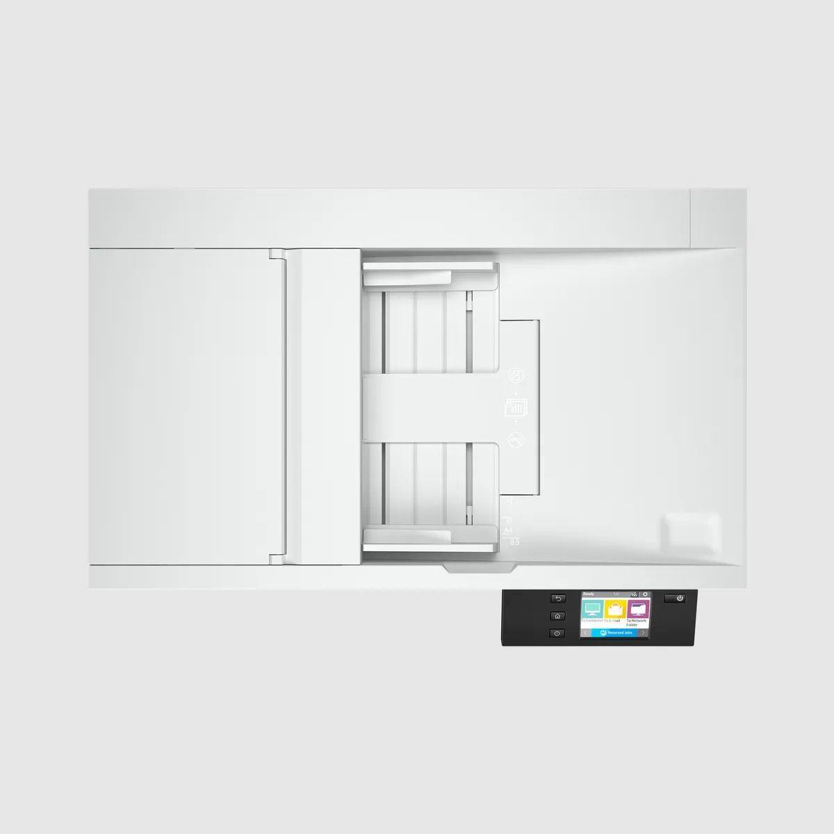 Escáner HP ScanJet Enterprise Flow N6600 fnw1-5