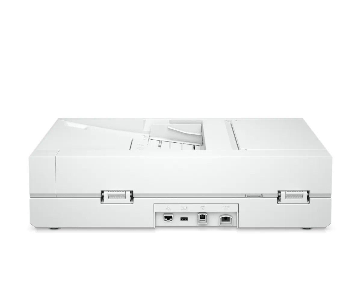 Escáner HP ScanJet Enterprise Flow N6600 fnw1-6
