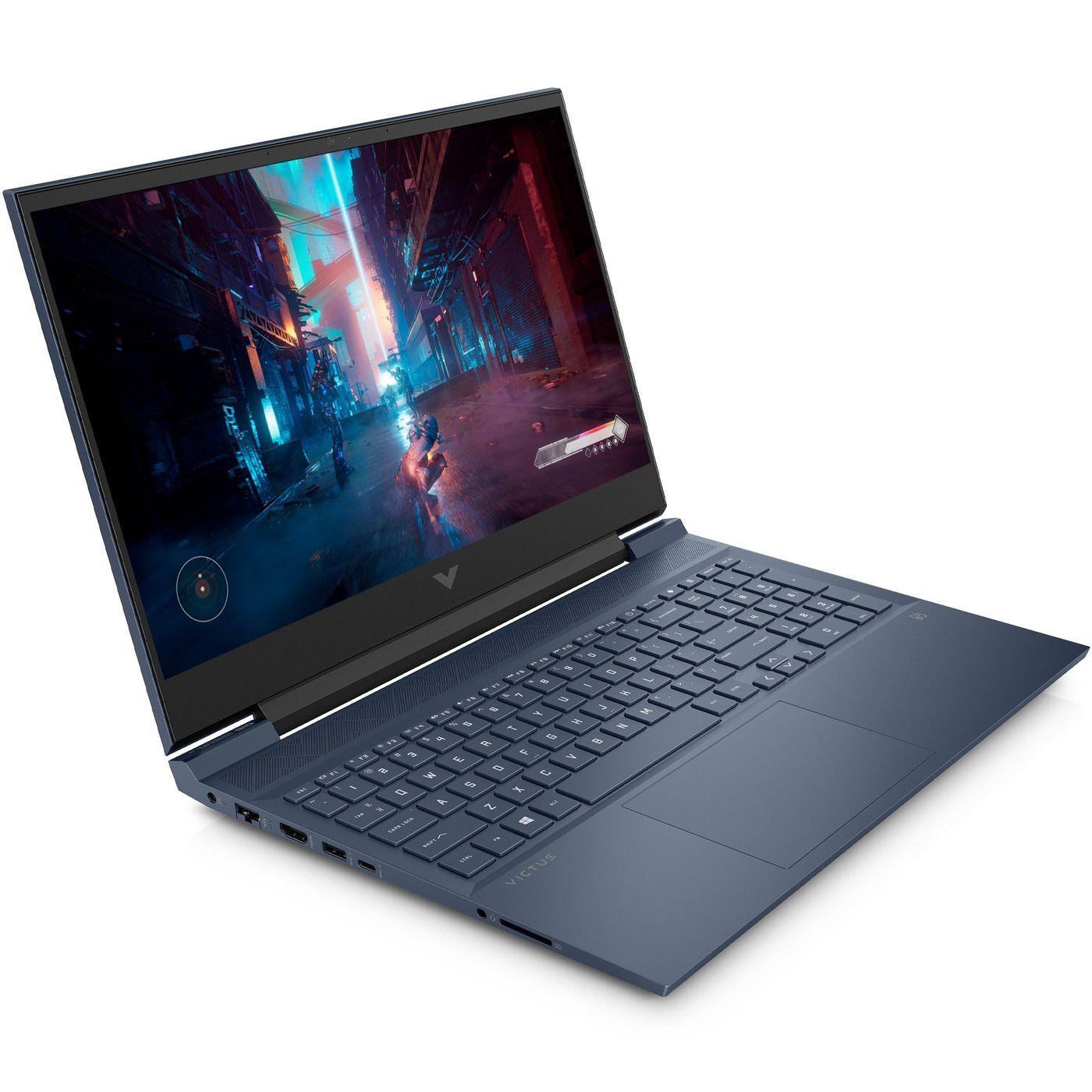 Notebook HP Victus 16-d0512LA intel core i5 16GB 512GB-3