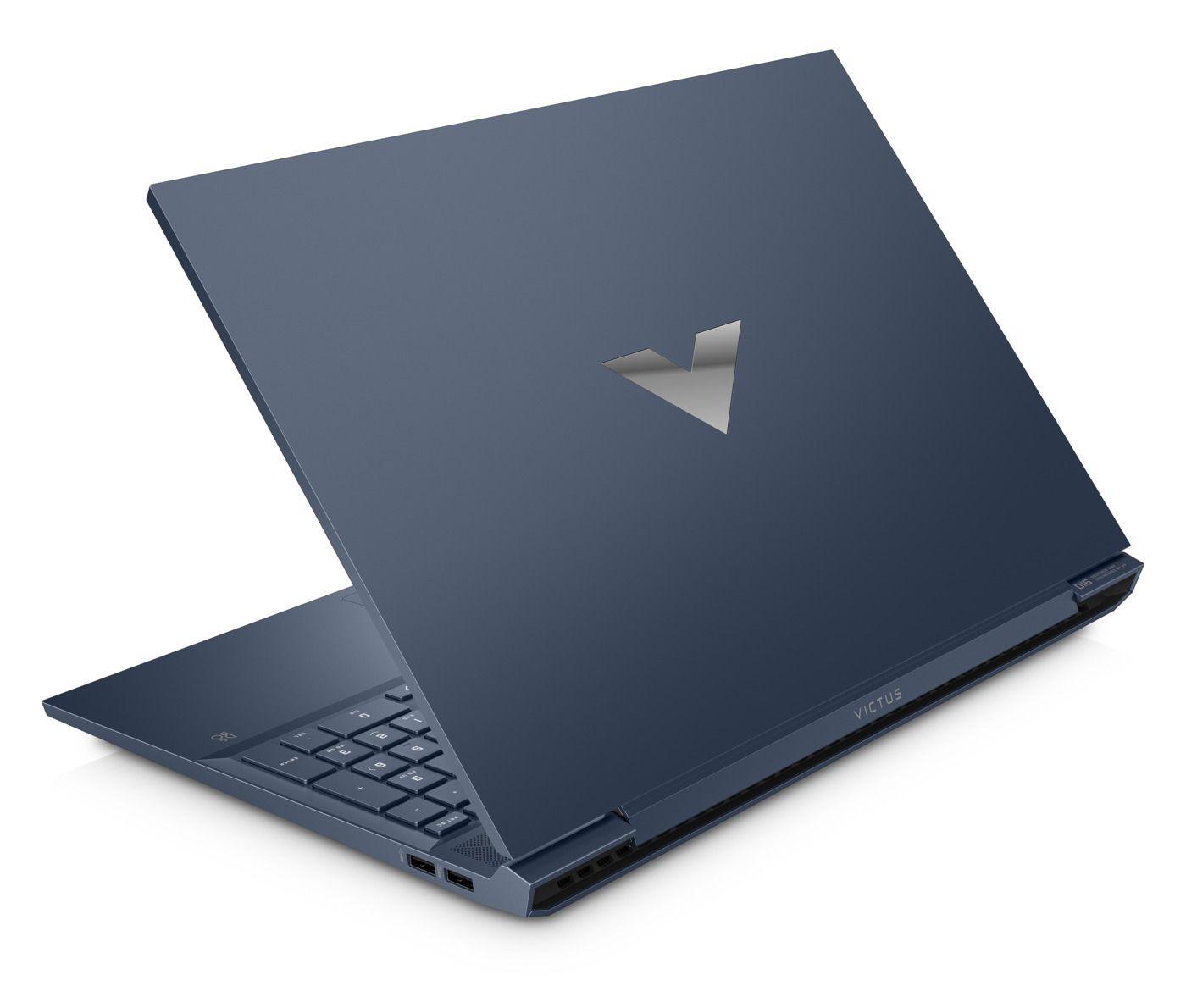 Notebook HP Victus 16-d0512LA intel core i5 16GB 512GB-4