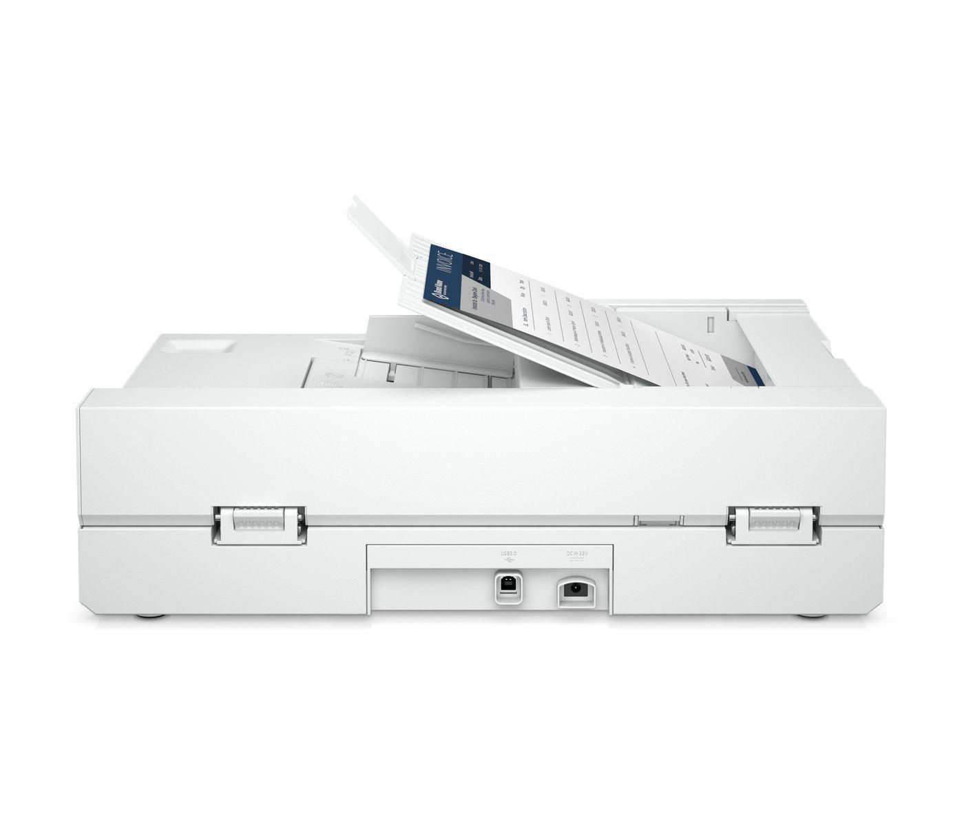 Escáner HP ScanJet Pro 2600 f1-6