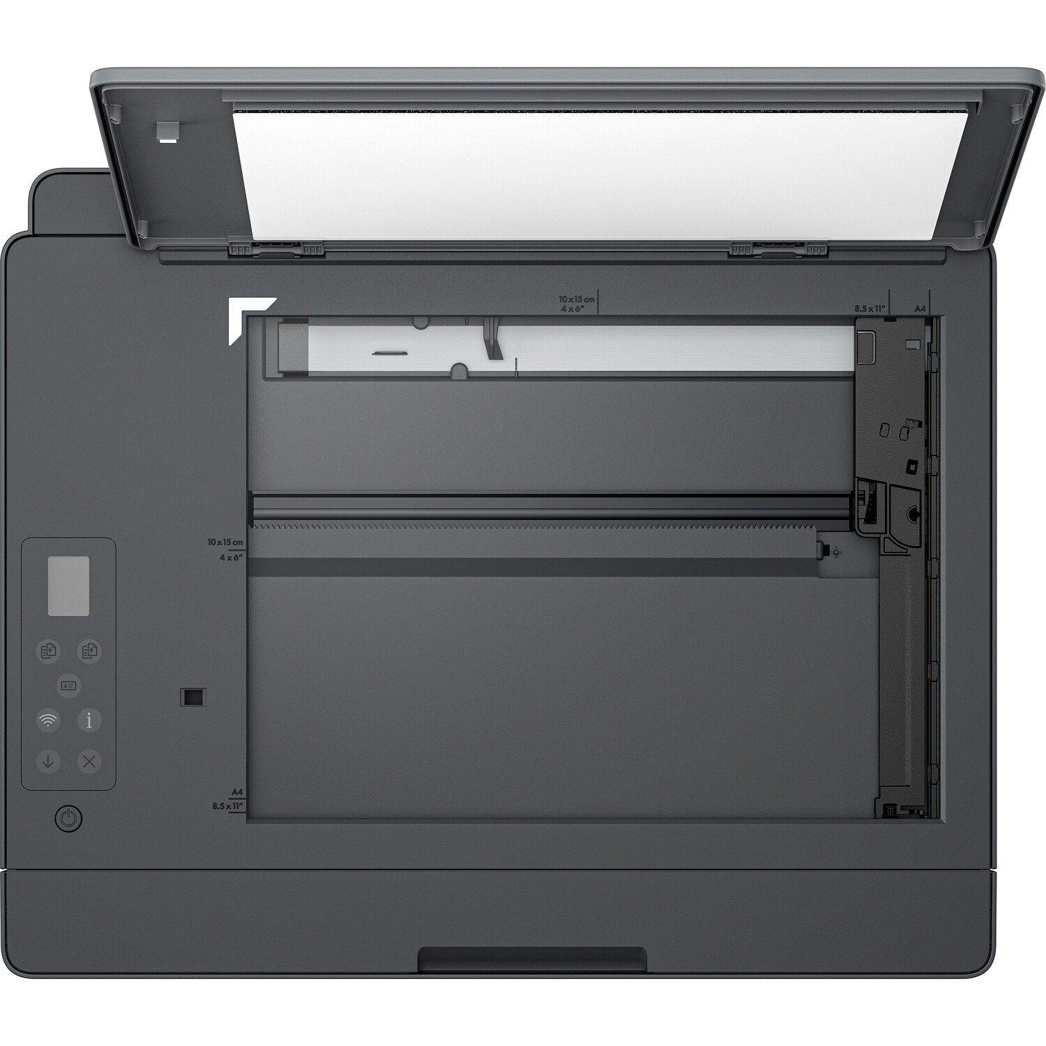 Impresora Multifuncional HP Smart Tank 581-6