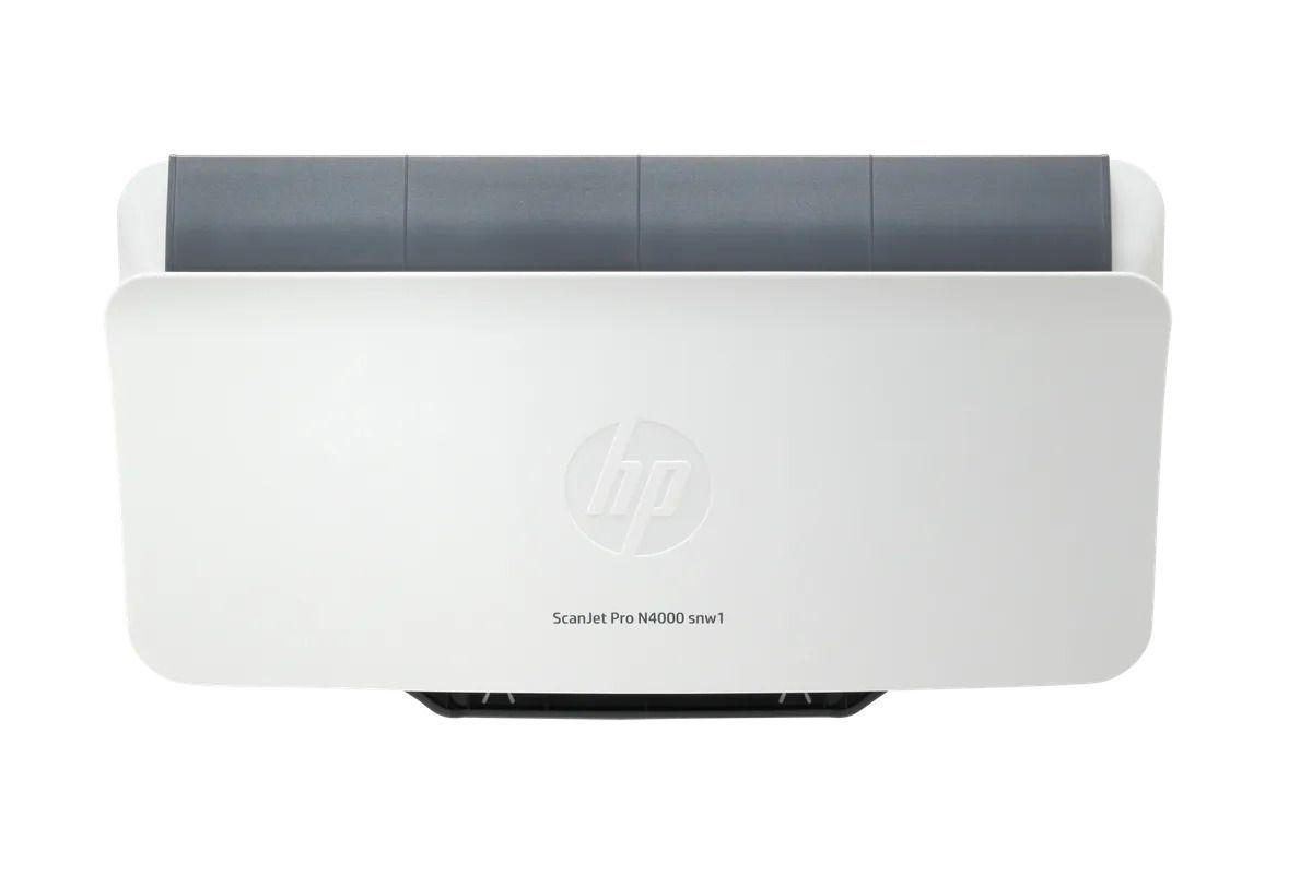 Escaner HP ScanJet Pro N4000 snw1-4