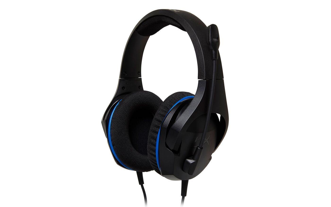 Audifonos HyperX Cloud Stinger Core Negro y Azul-4