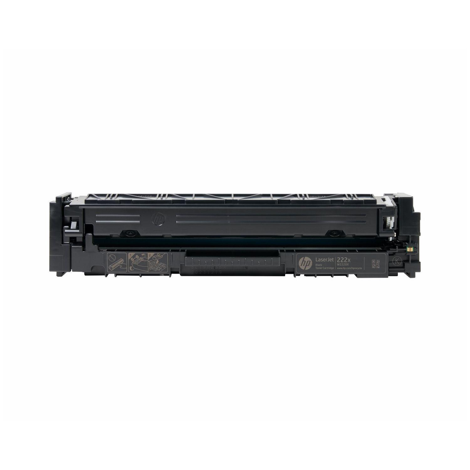 Cartucho de Tóner LaserJet HP 222X Negro-1