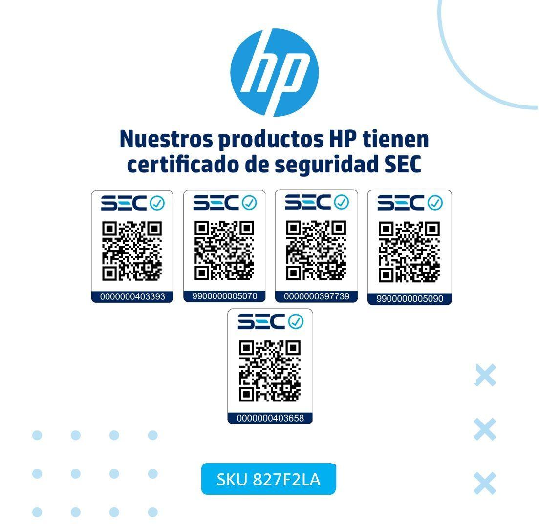 Notebook HP Spectre x360 14-ef2001la i7 16 GB RAM 1 TB SSD-7