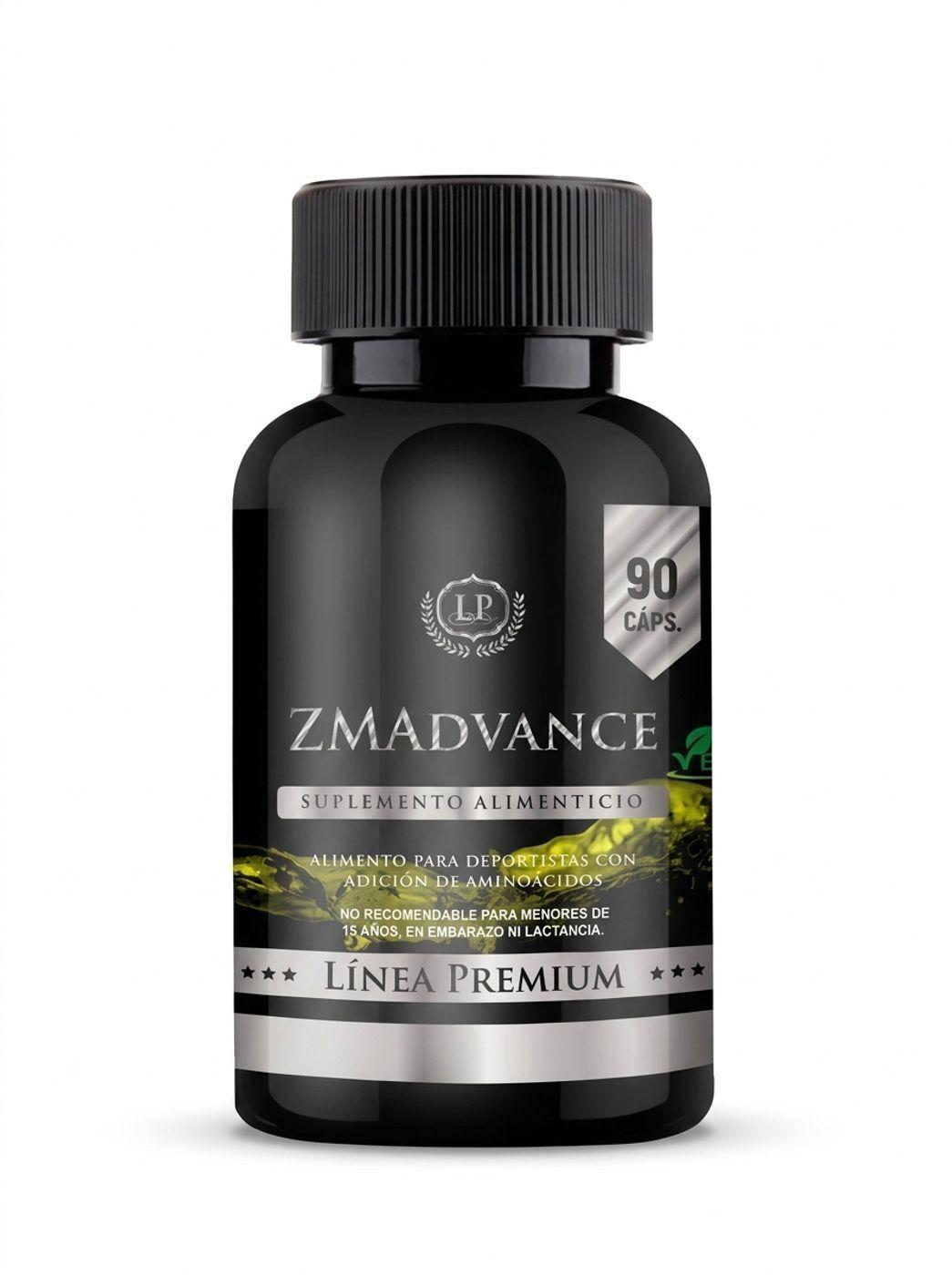 Zmadvance 90 Capsulas ZEO SPORT-0