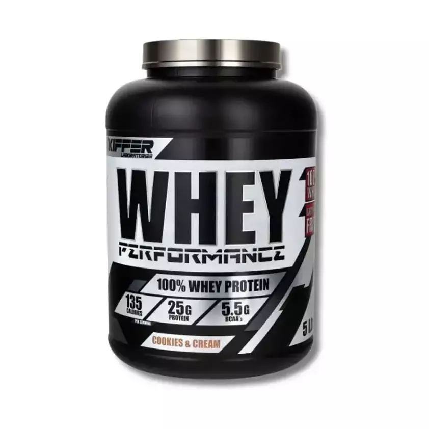 Whey Performance 5Lbs Cookies and Creme KIFFER-0