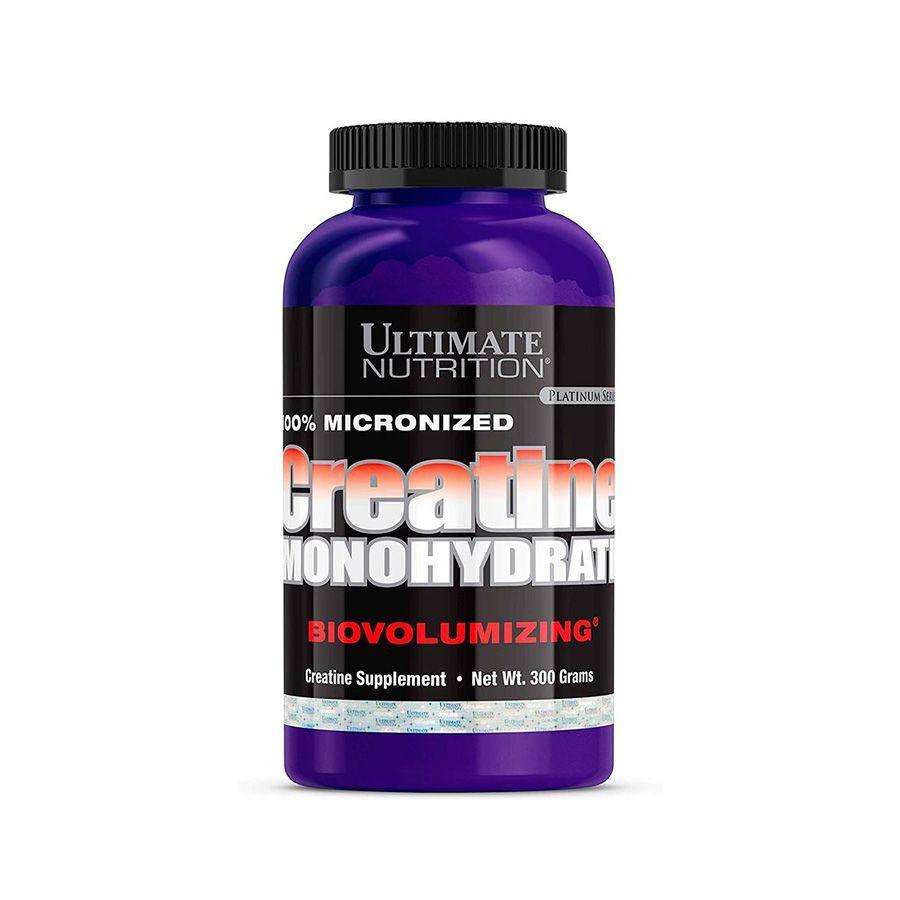 Creatine Monohydrate 300 grs ULTIMATE NUTRITION-0