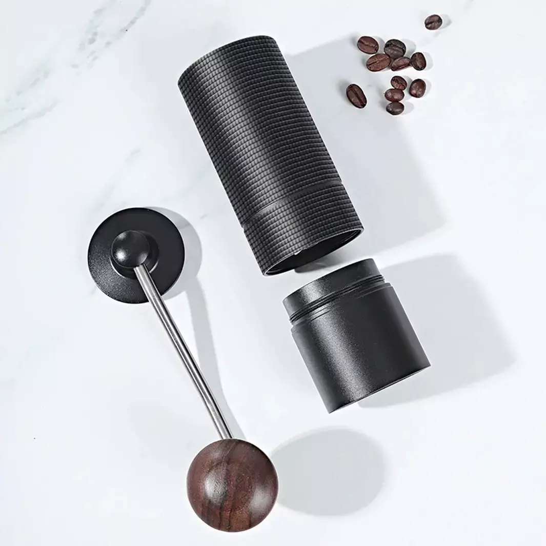 Molinillo Manual De Granos Blackgrind 12 Posiciones-2