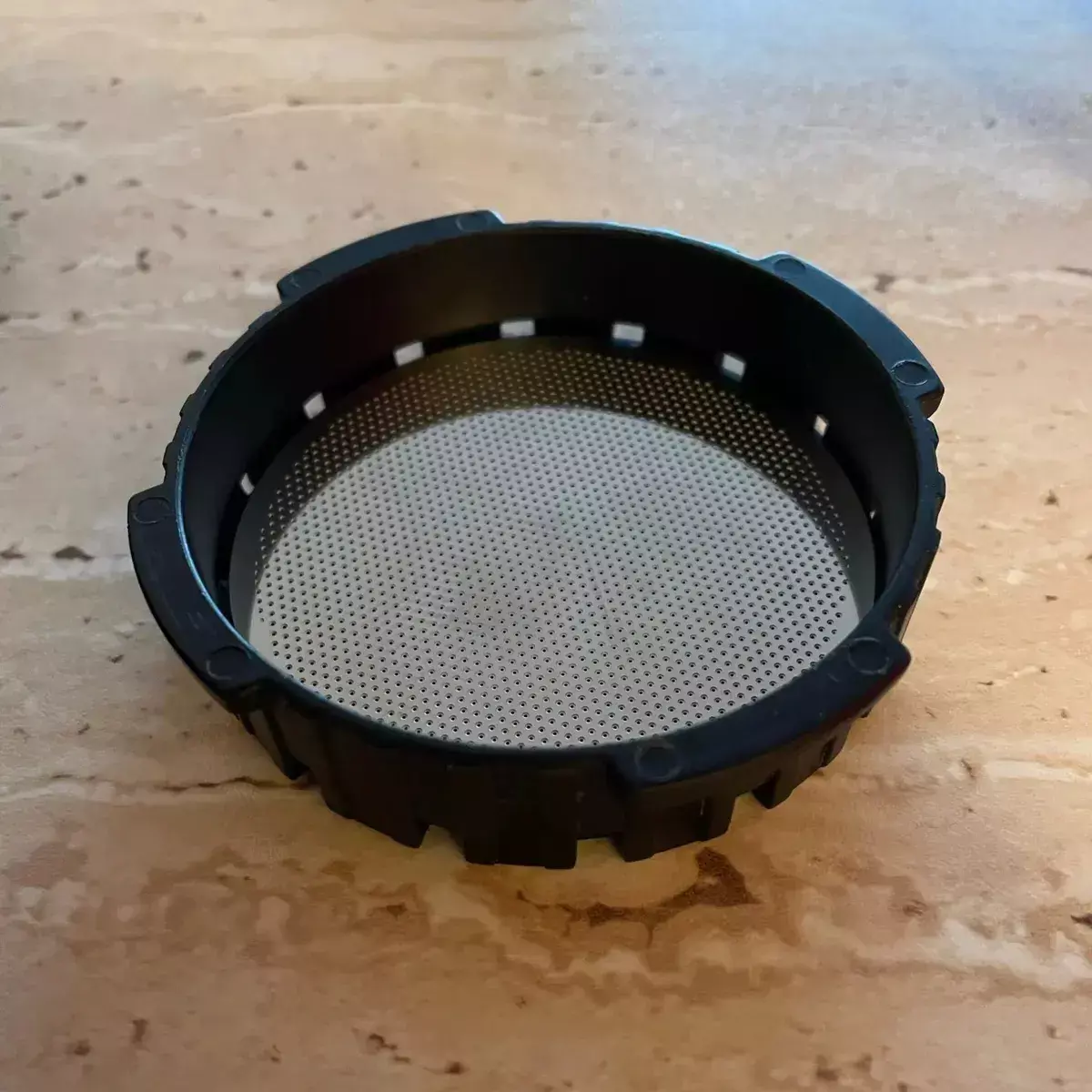 Filtro Reutilizable Cafe Para Aeropress 61mm 2 Unidades-2