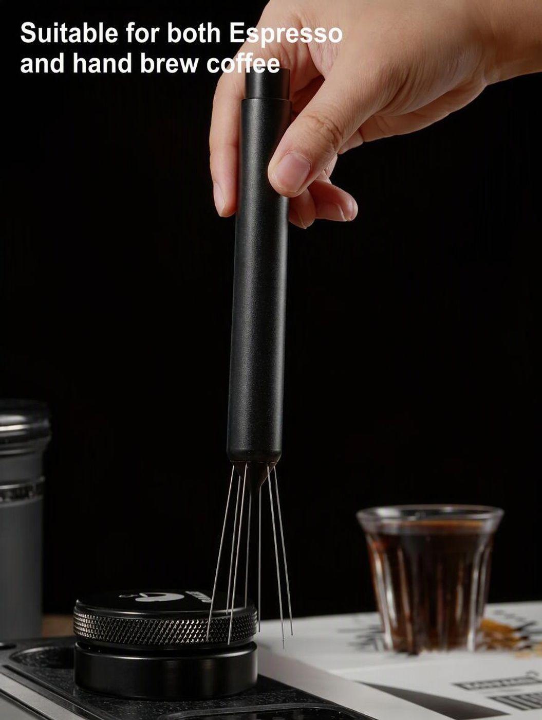 Wdt Retractil Aguja Distribuidor De Cafe Tipo Lapiz Espresso-4