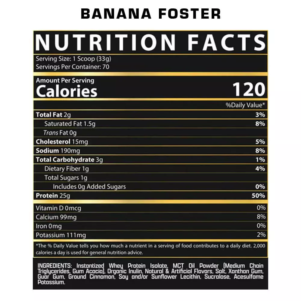 Isofit Protein 5lbs Cookies and Creme-1