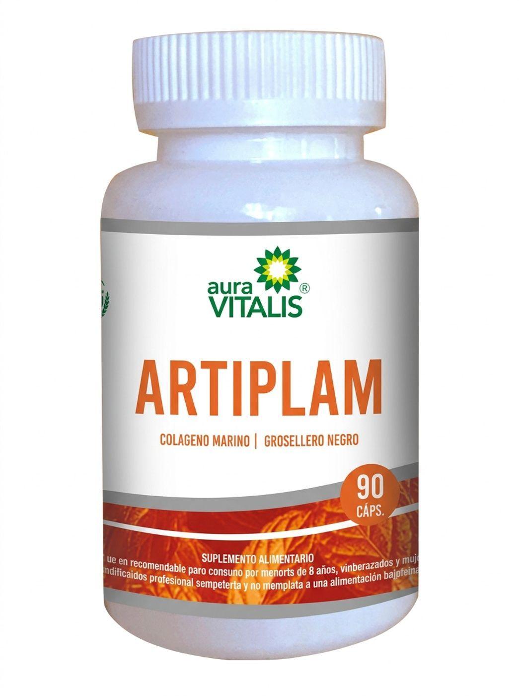 Artiplam 90 capsulas AURA VITALIS-0