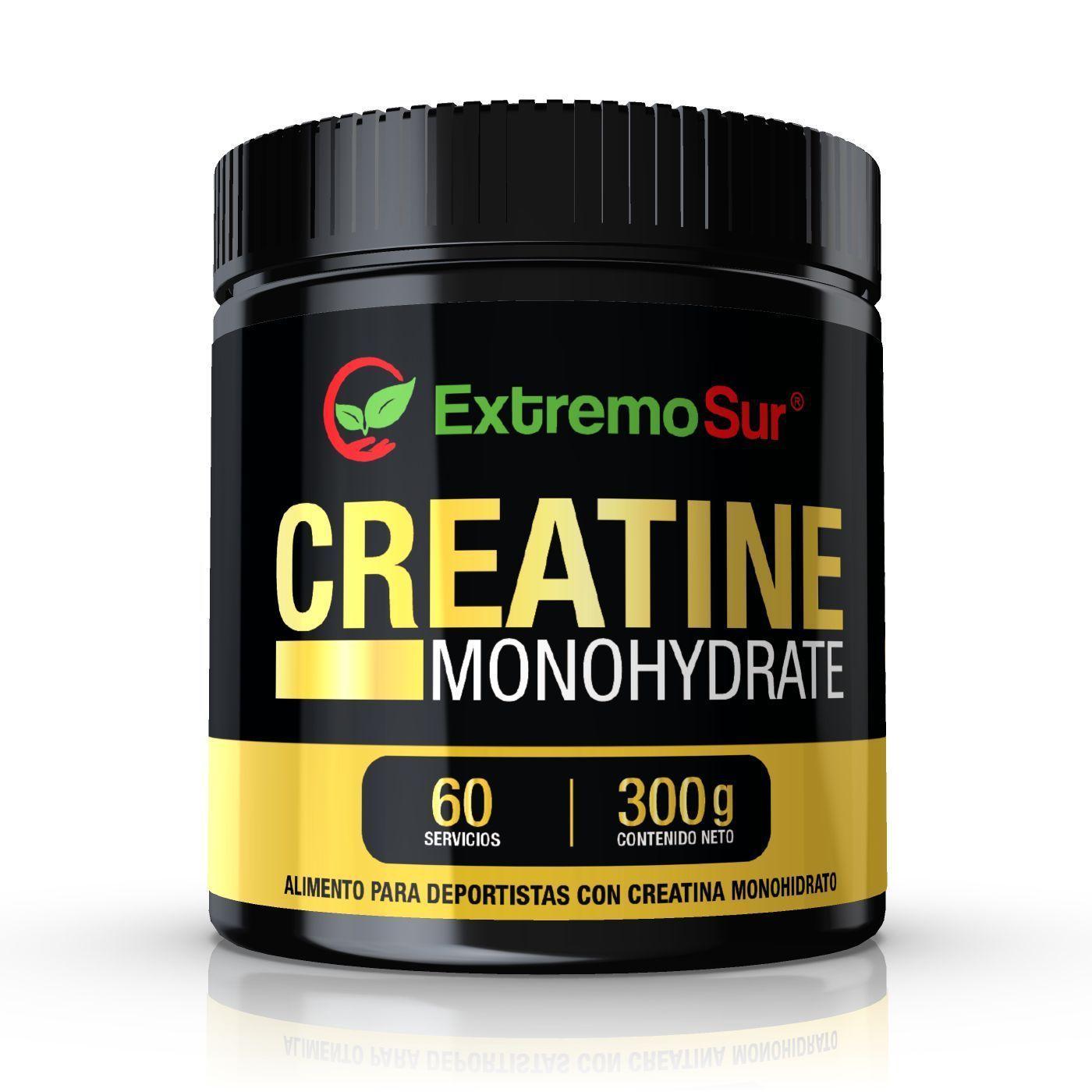Creatine Monohydrate 300 grs EXTREMO SUR-0