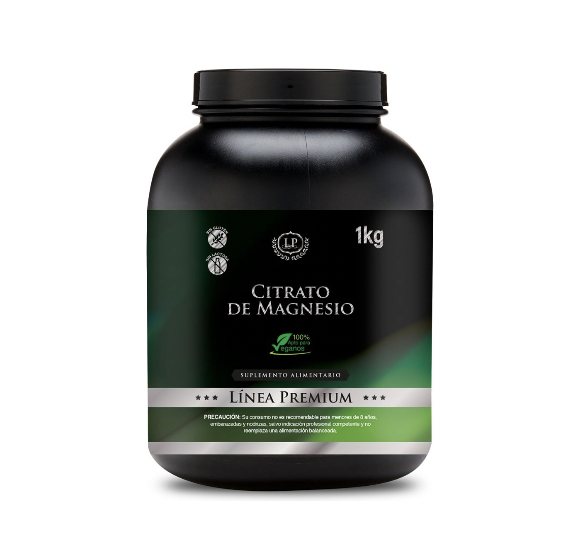Citrato de Magnesio 1 Kg ZEO SPORT-0
