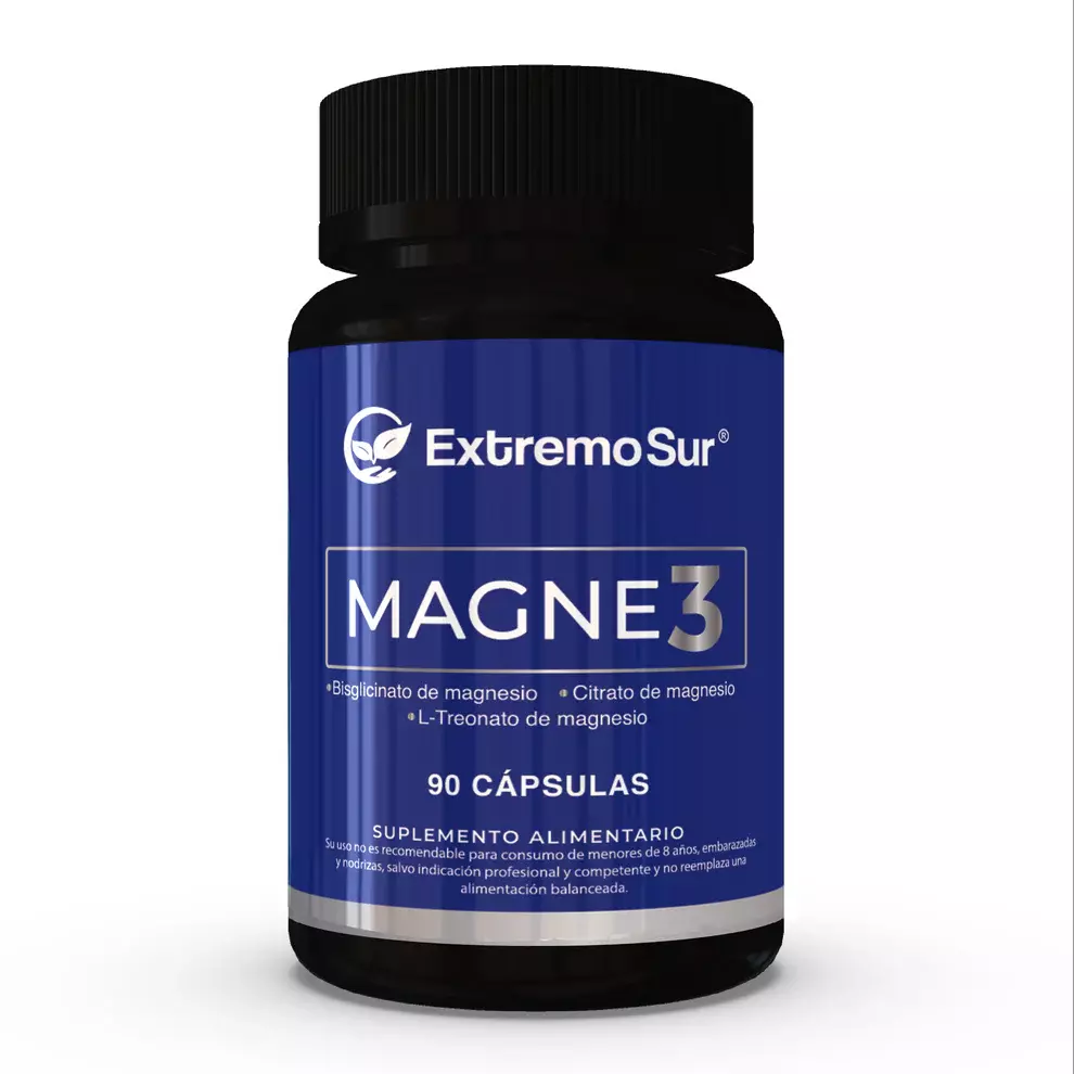 Magne3 90 capsulas EXTREMO SUR-0