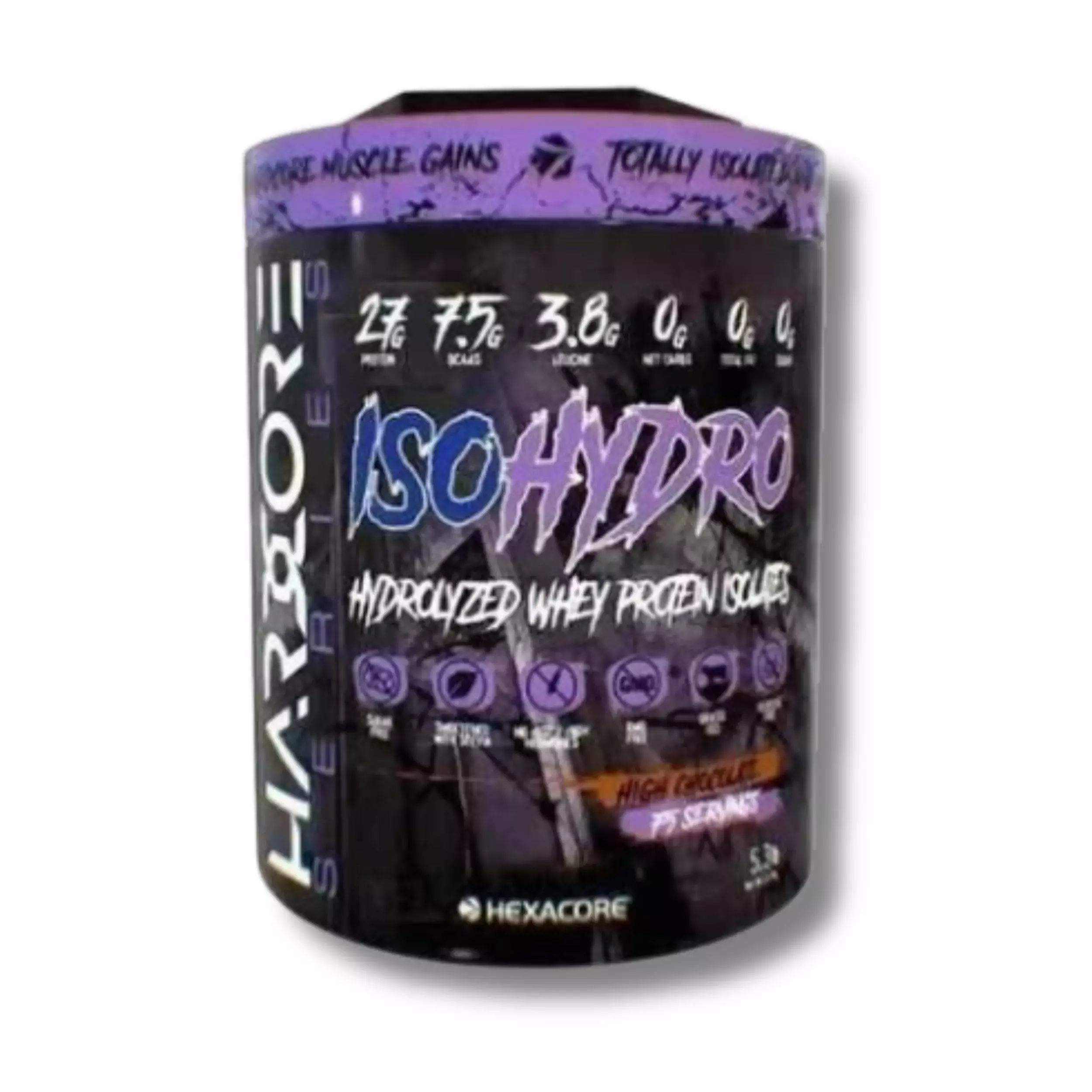 Isohydro 5.3 Lbs Chocolate -0
