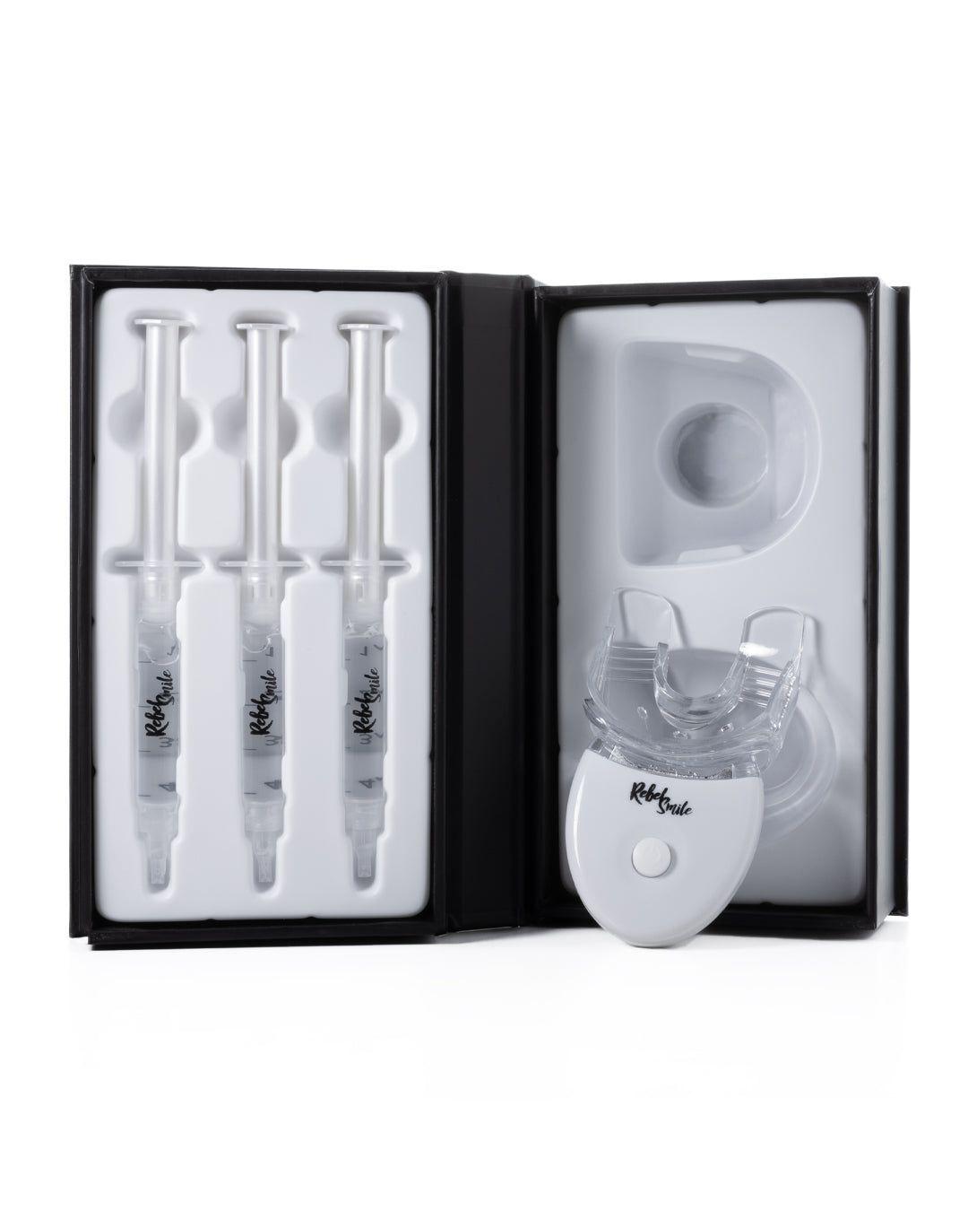 Kit Blanqueador Dental Rebel Smile™-0