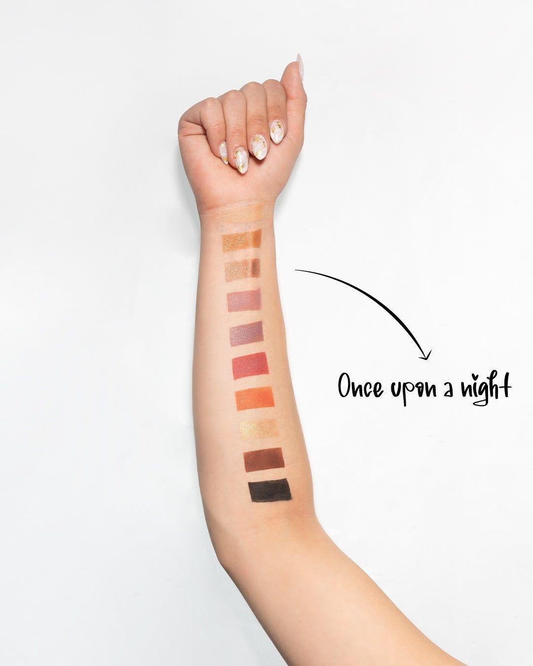 Paleta Once Upon a Night Rebel Beauty™-1