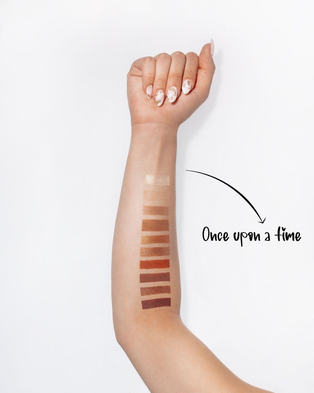 Paleta Once Upon a Time Rebel Beauty™-3