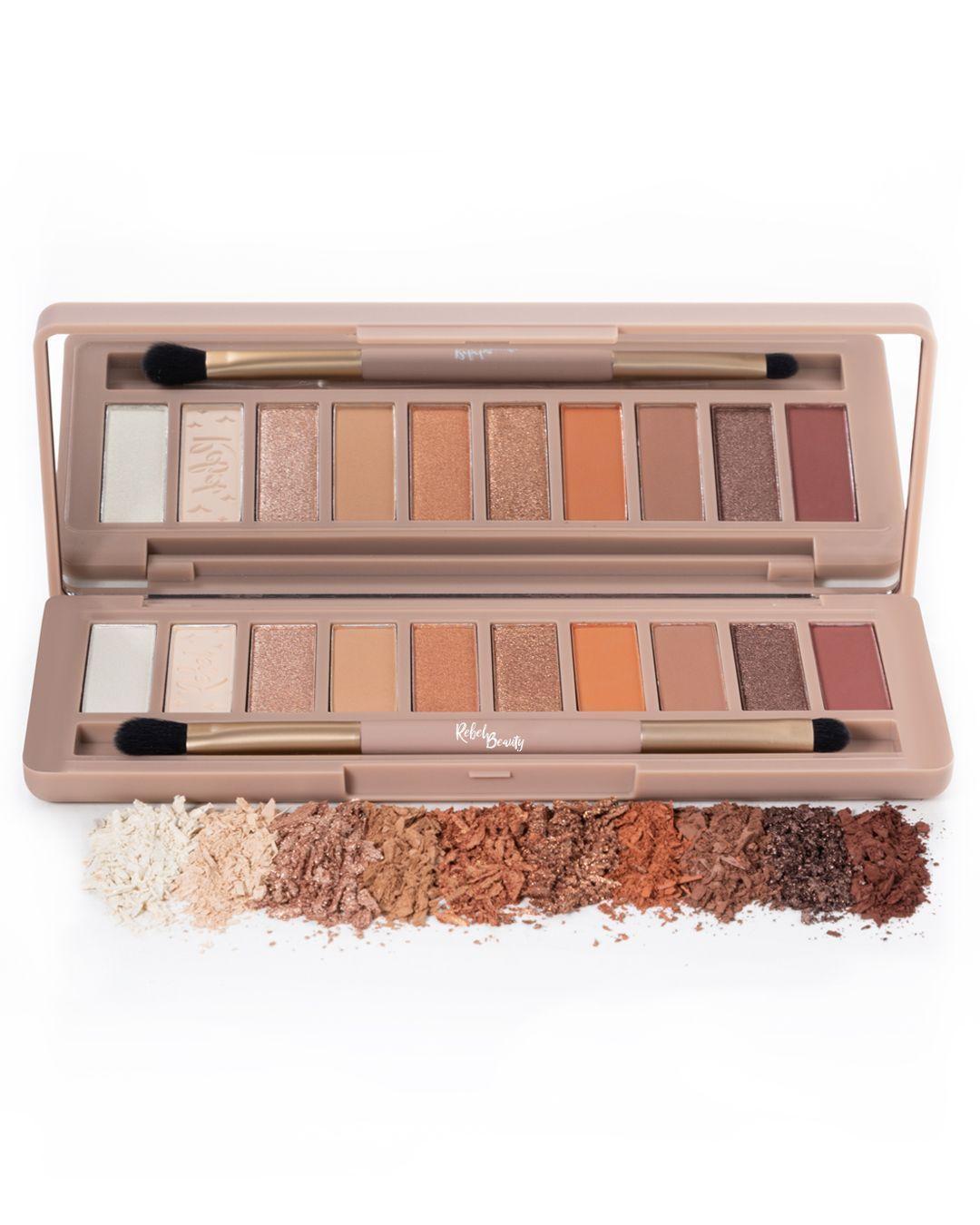 Paleta Once Upon a Time Rebel Beauty™-0