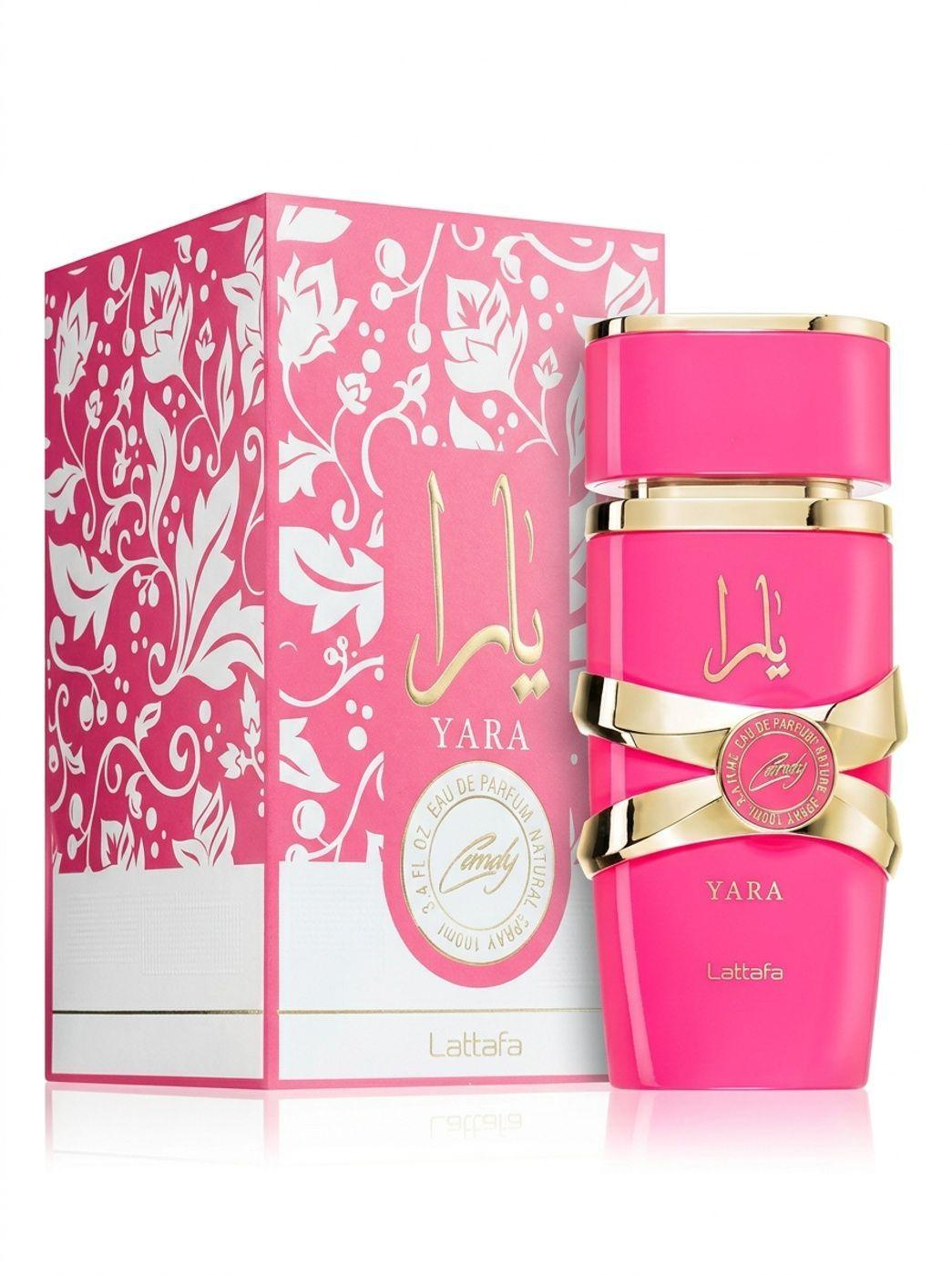 Yara Candy Lattafa 100ML EDP-0